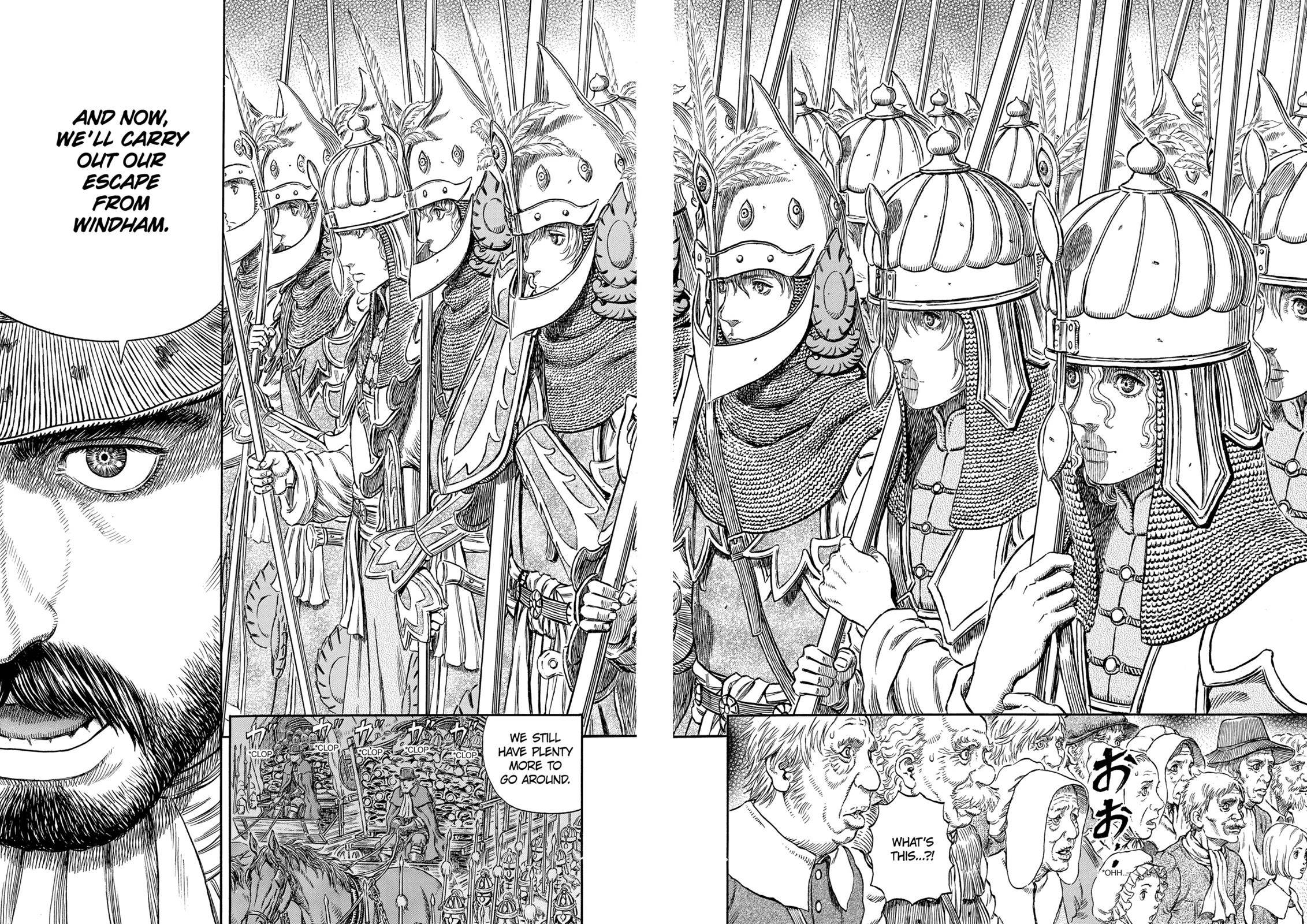 Read Berserk Manga Online