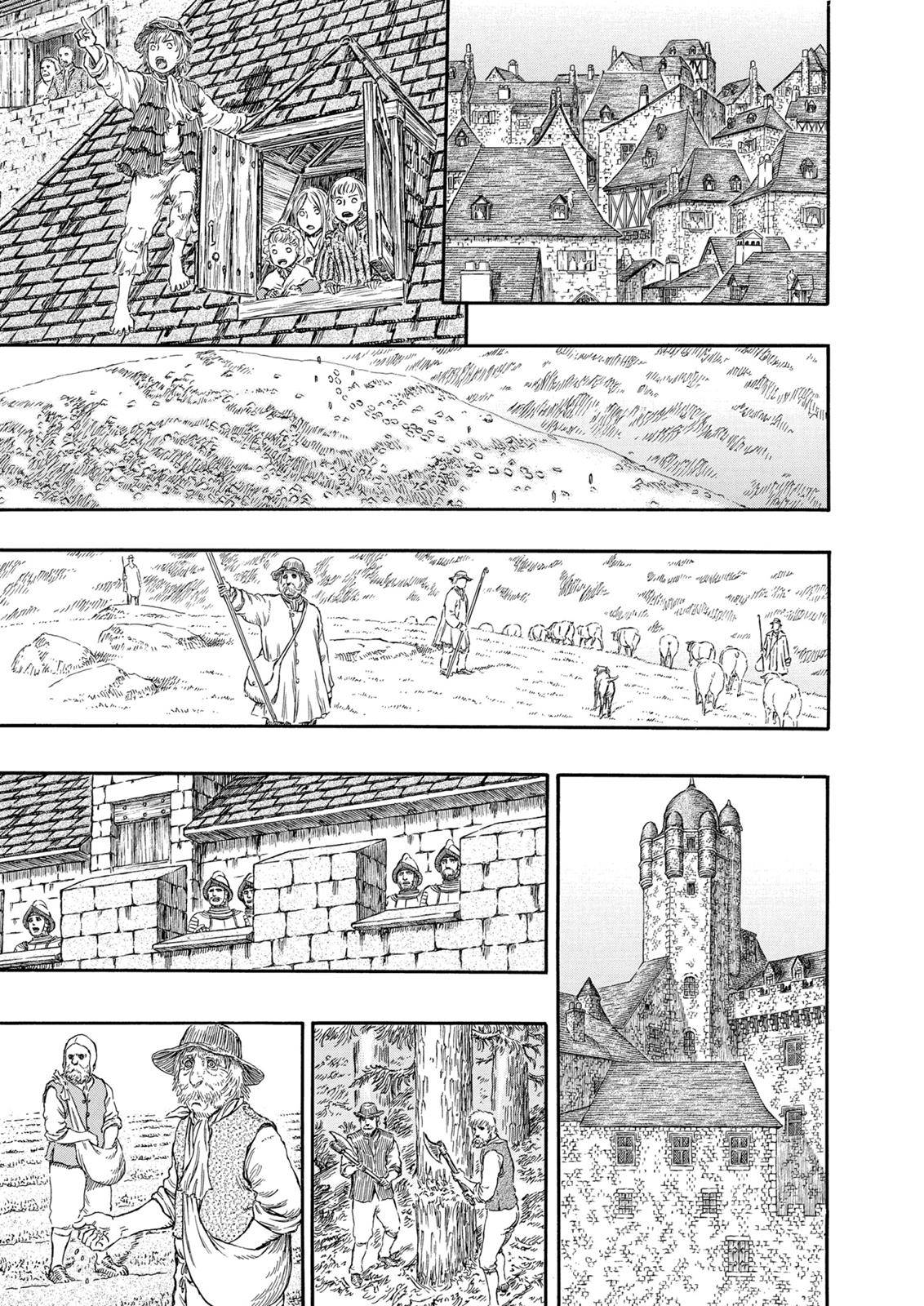 Read Berserk Manga Online