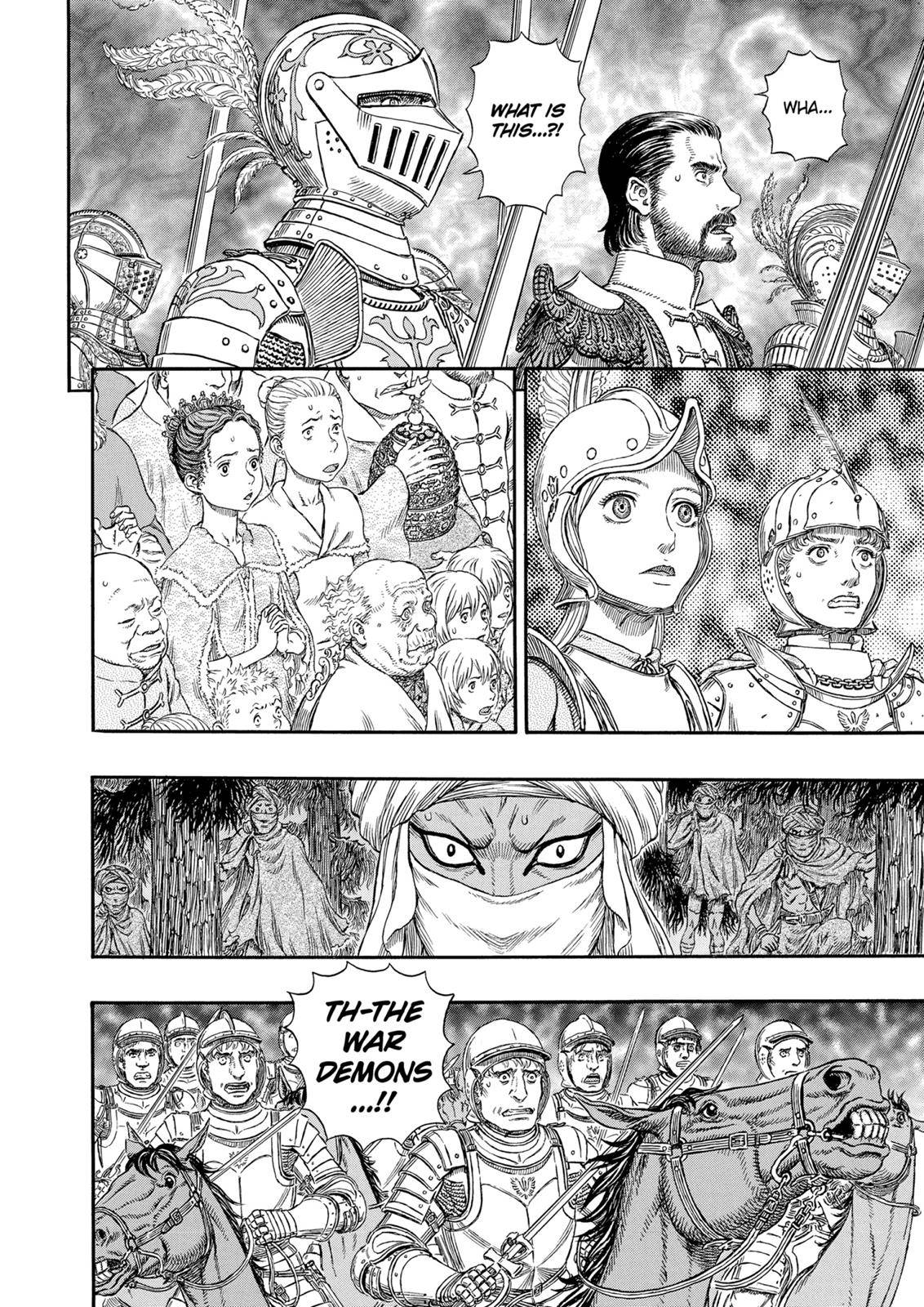 Read Berserk Manga Online