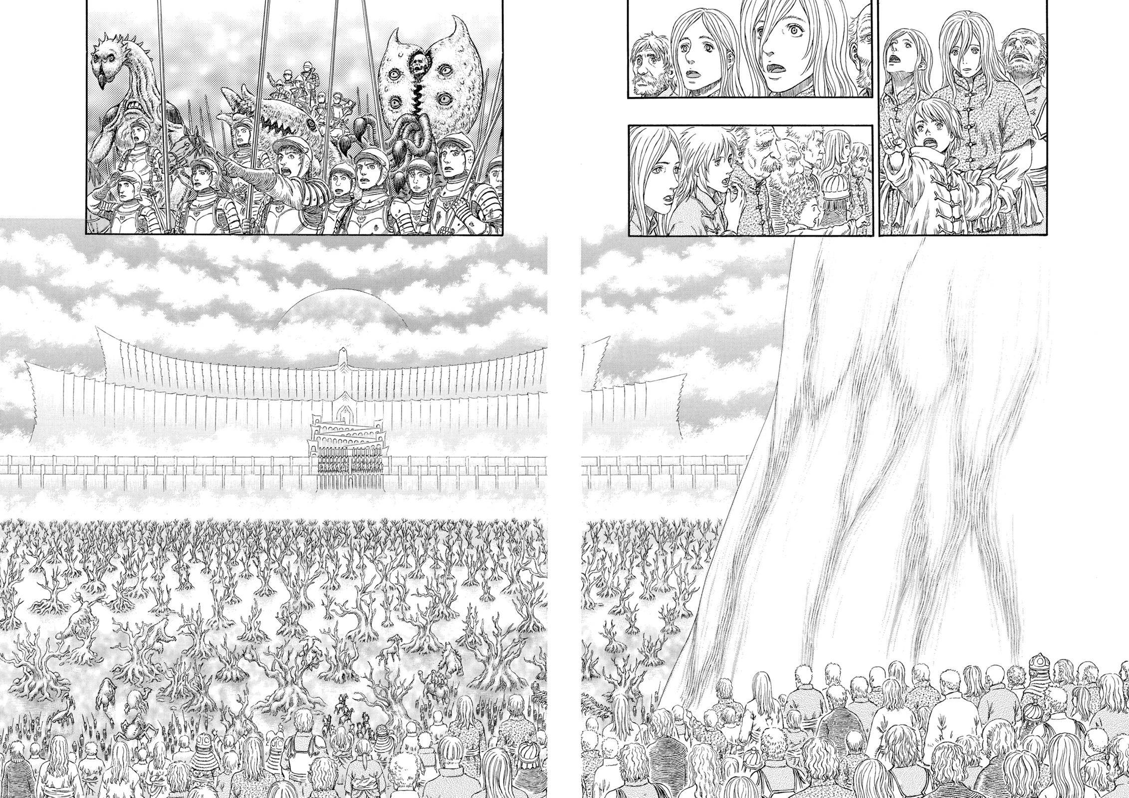 Read Berserk Manga Online