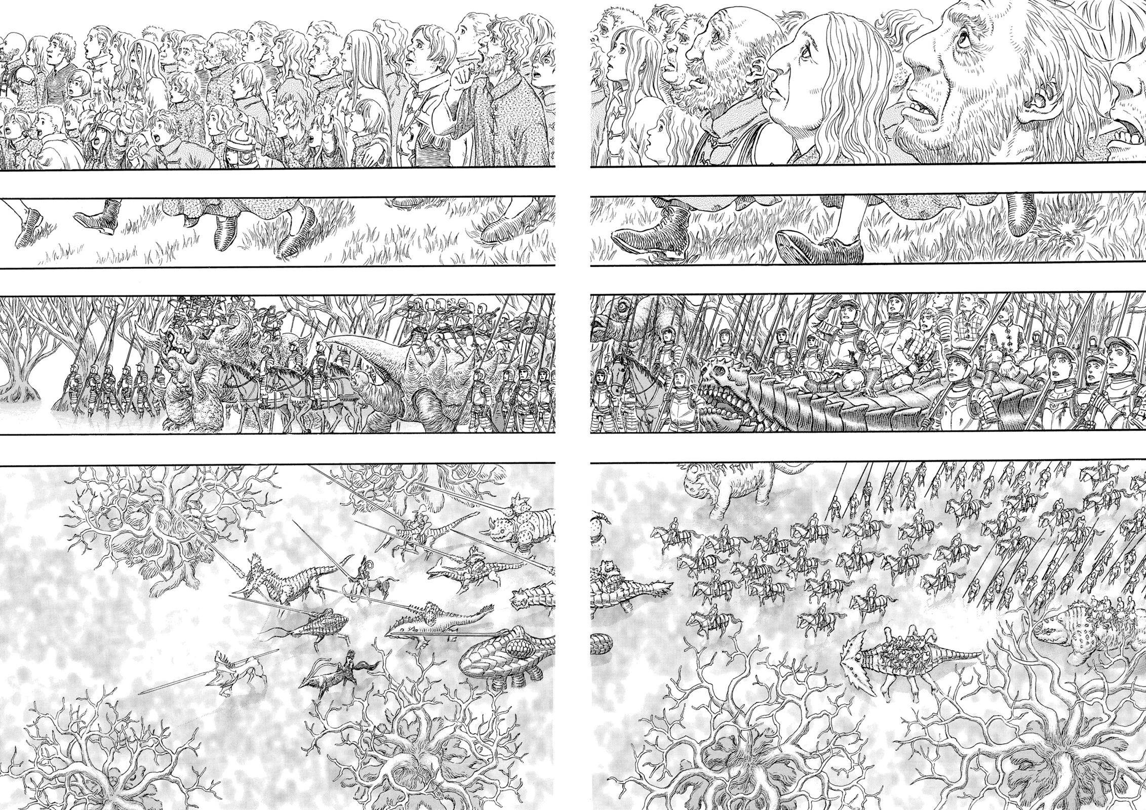 Read Berserk Manga Online