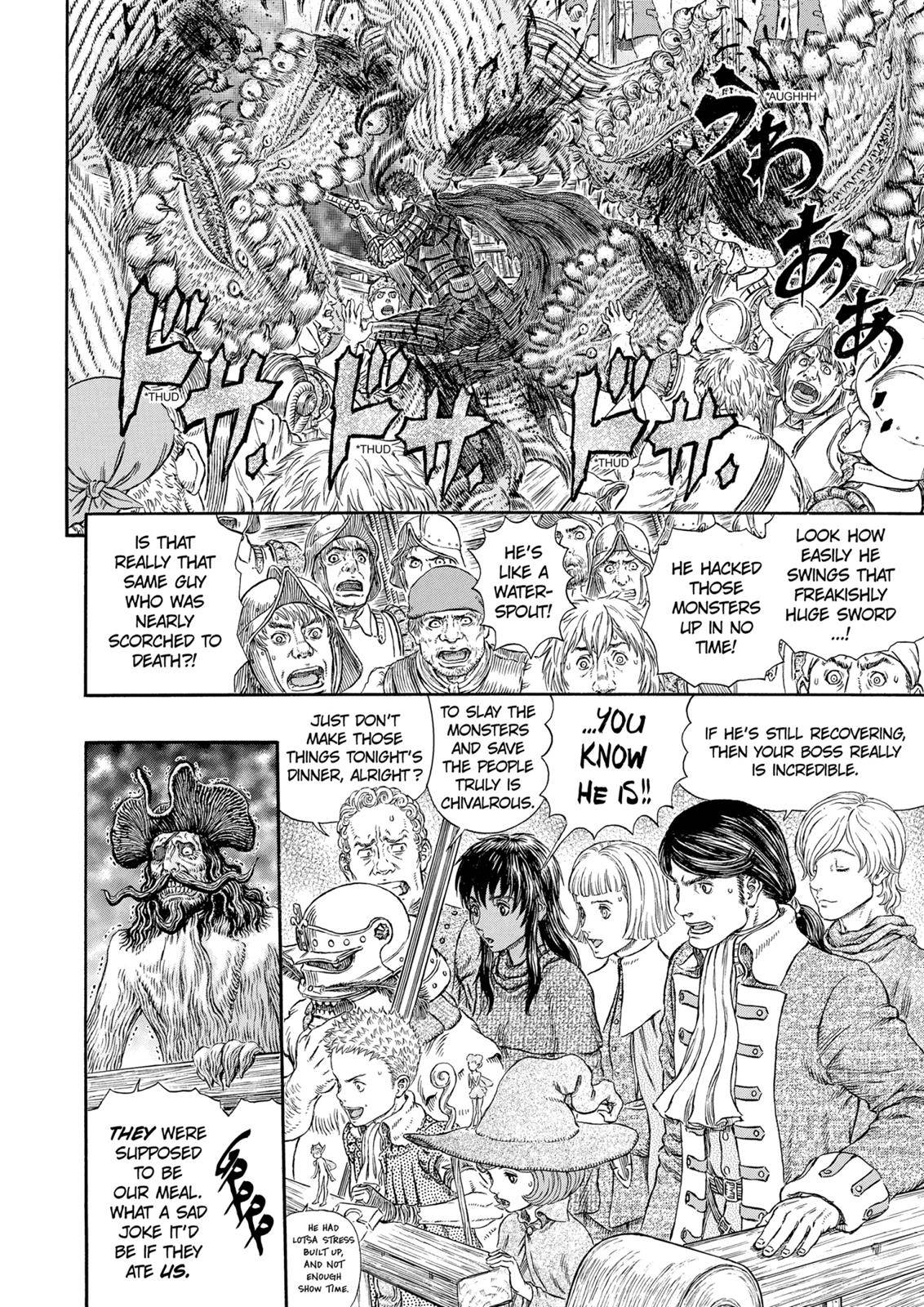 Read Berserk Manga Online