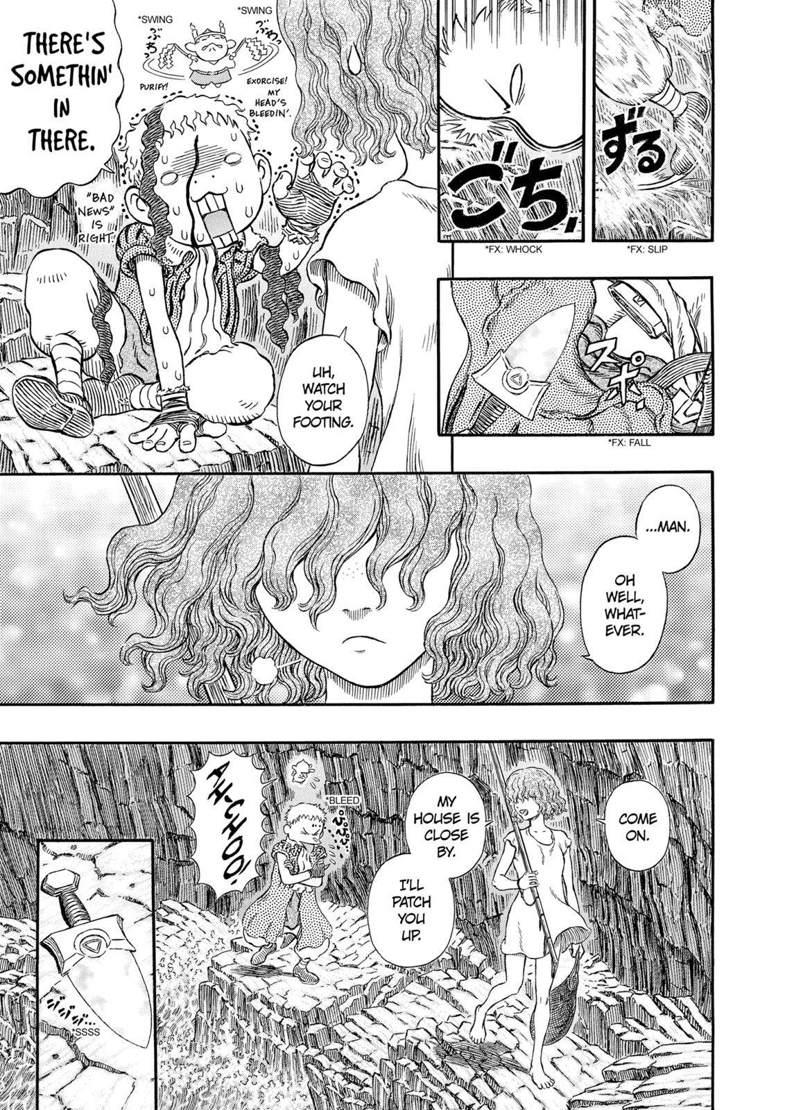 Read Berserk Manga Online