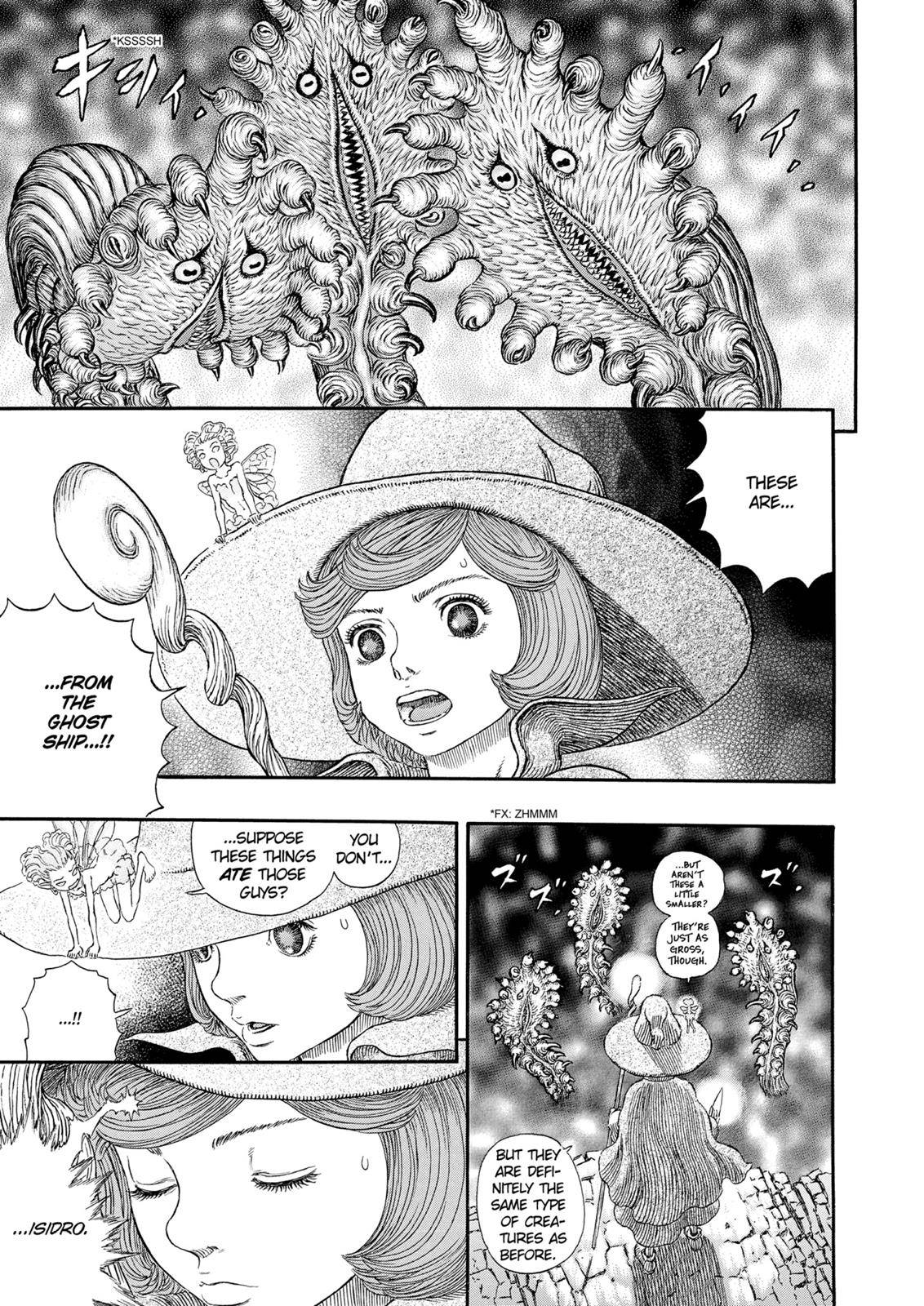 Read Berserk Manga Online