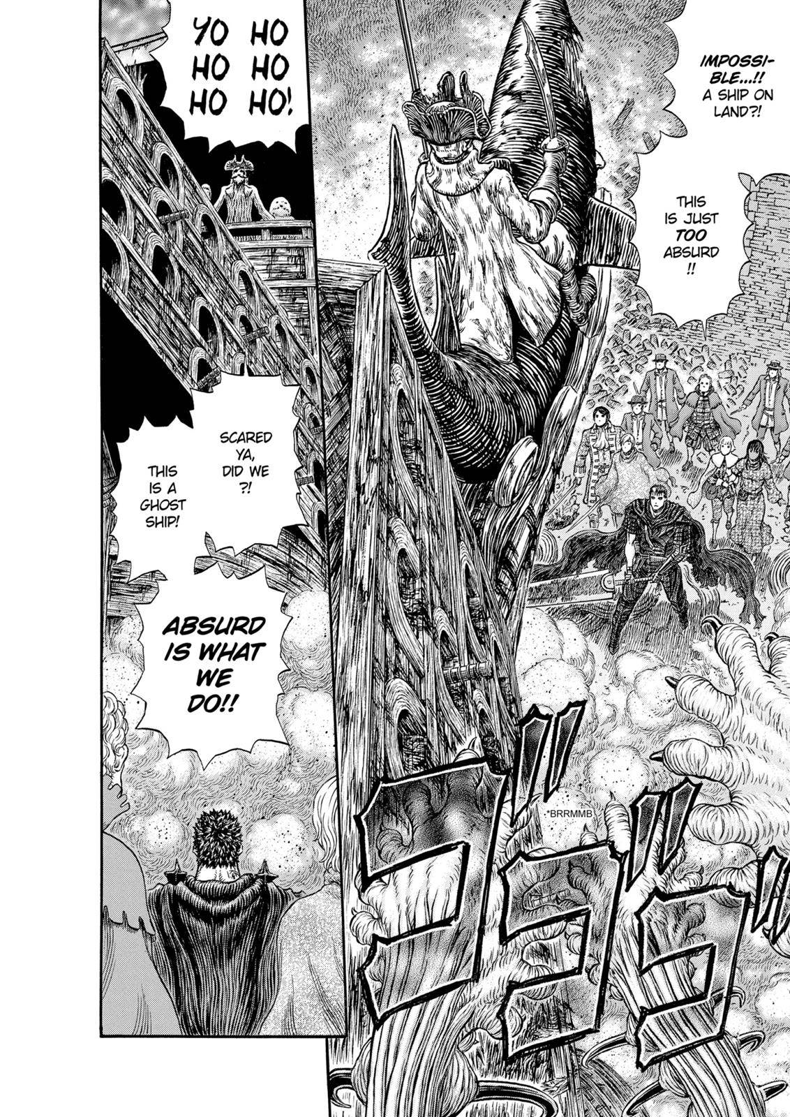 Read Berserk Manga Online