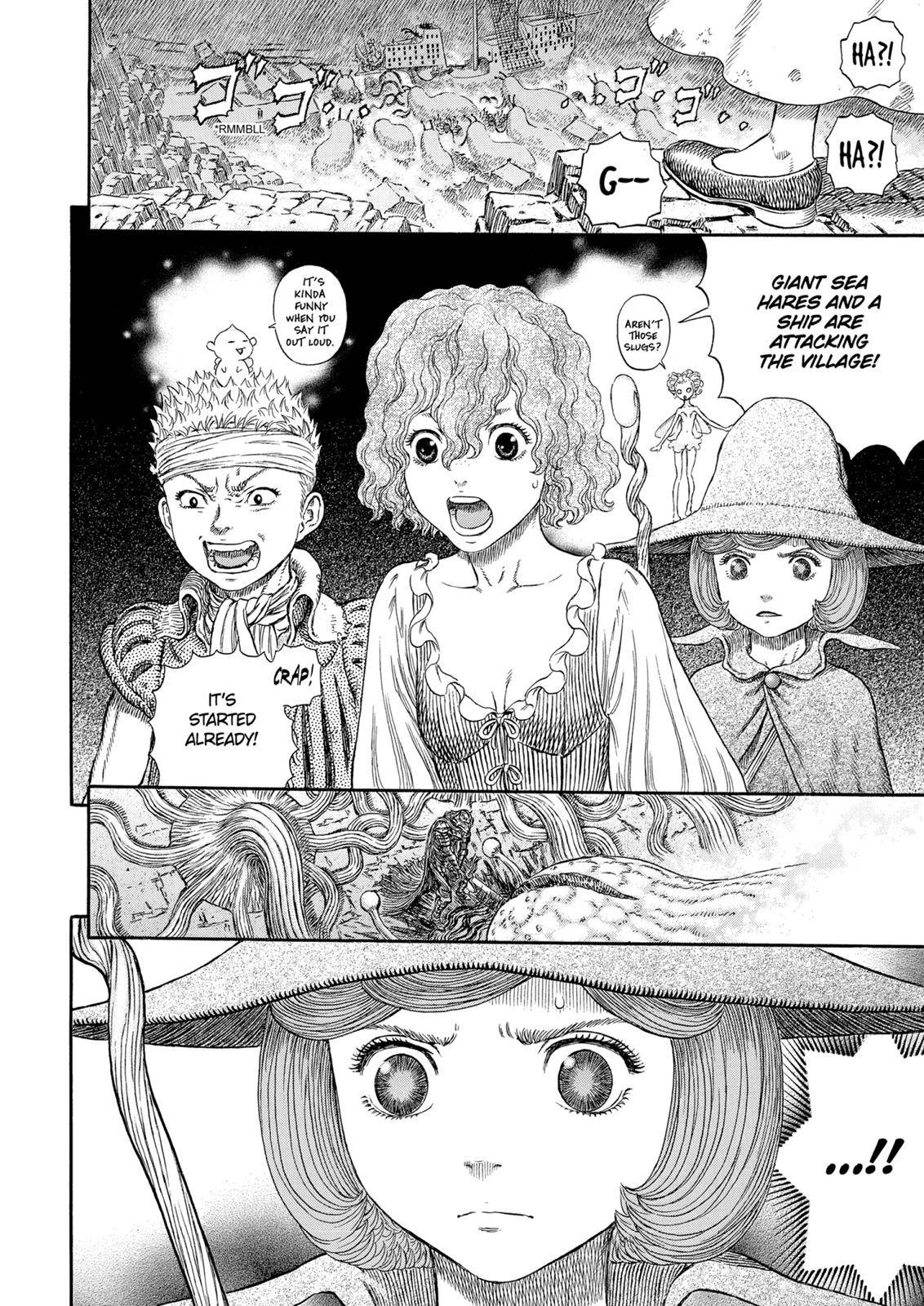 Read Berserk Manga Online