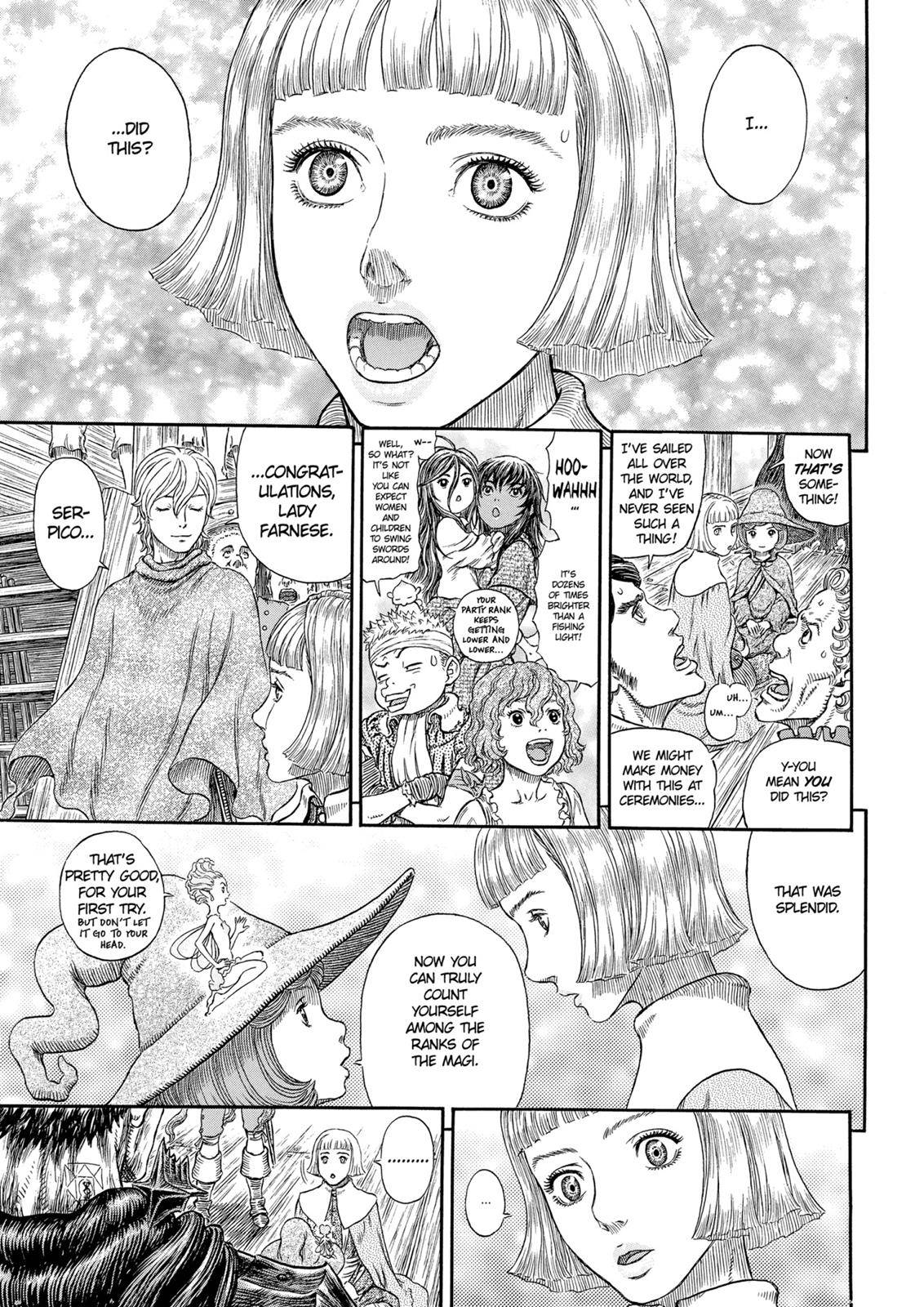 Read Berserk Manga Online