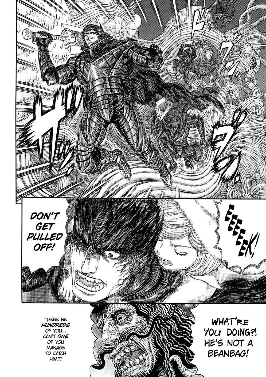 Read Berserk Manga Online