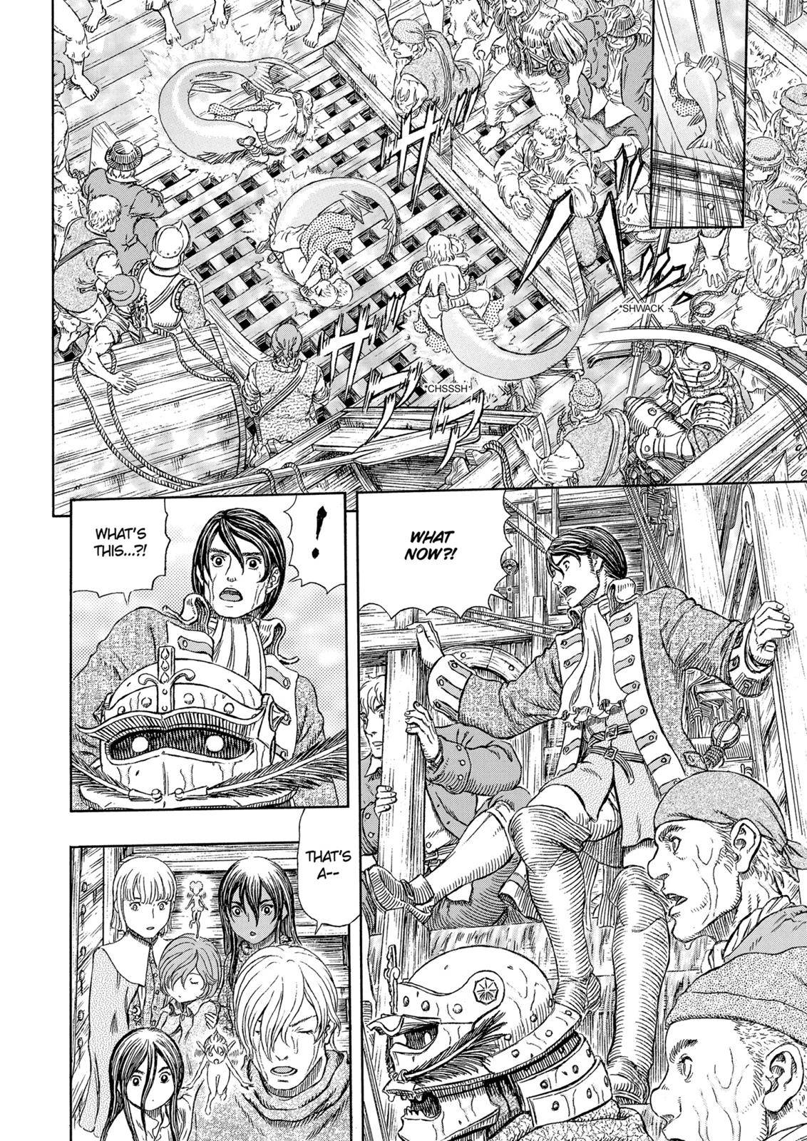 Read Berserk Manga Online