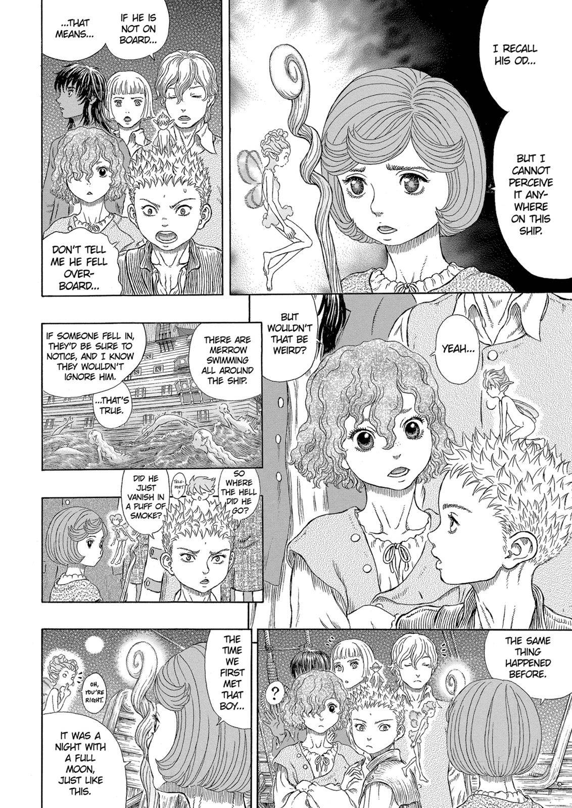 Read Berserk Manga Online