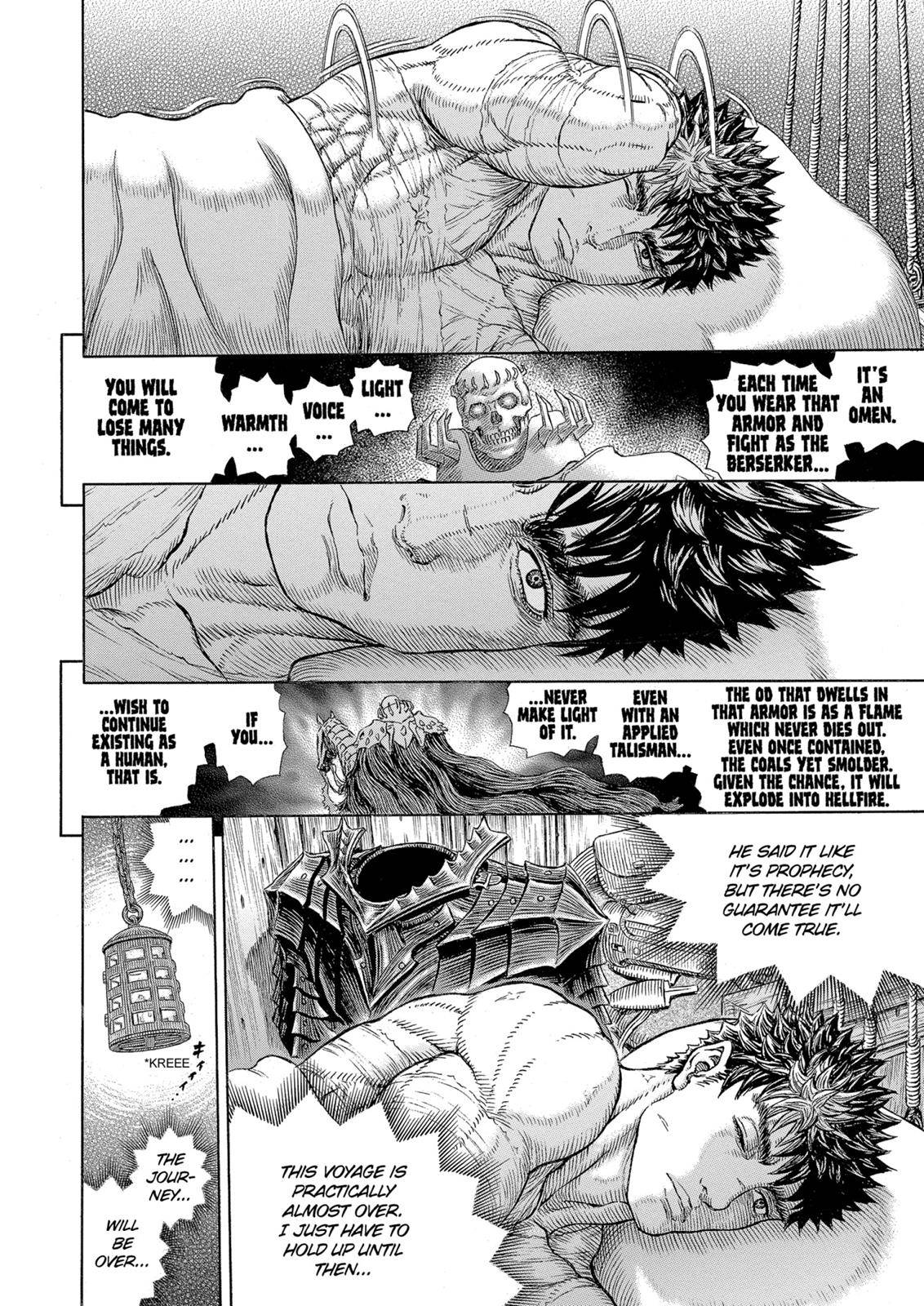 Read Berserk Manga Online