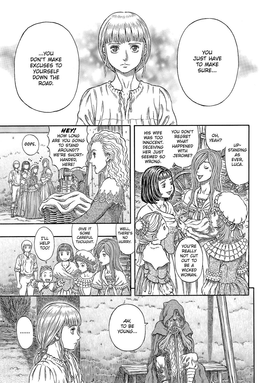 Read Berserk Manga Online