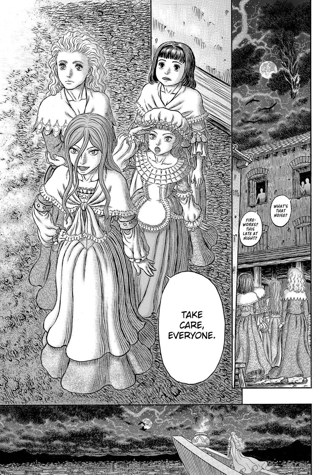 Read Berserk Manga Online