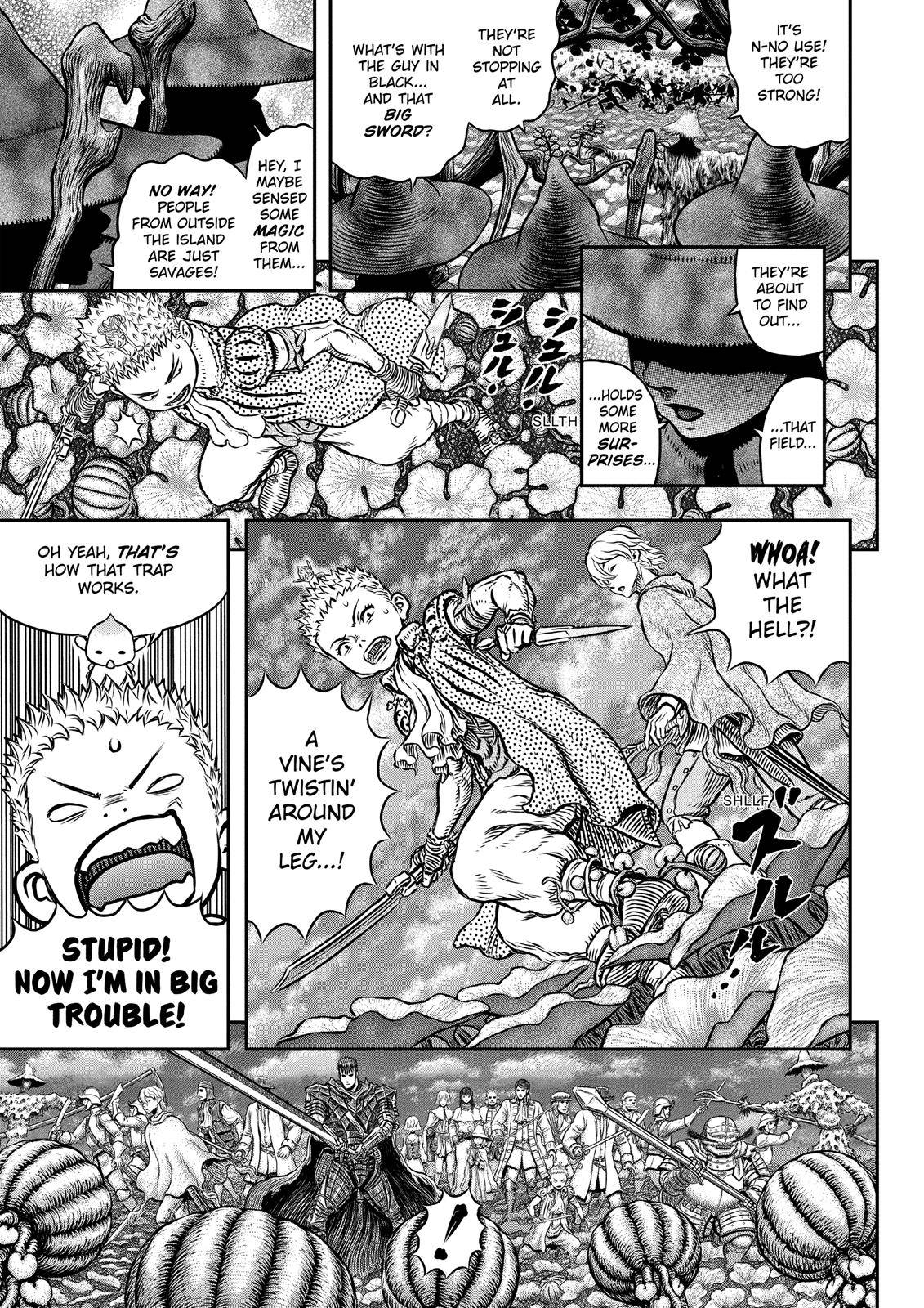 Read Berserk Manga Online