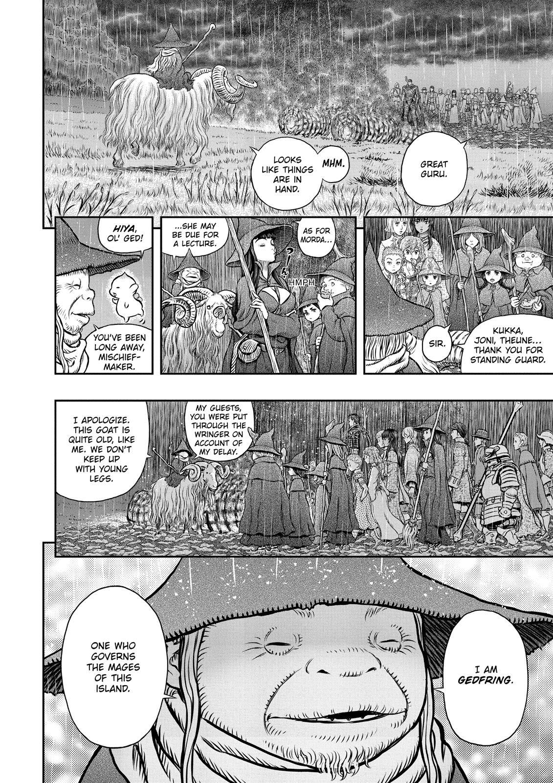 Read Berserk Manga Online