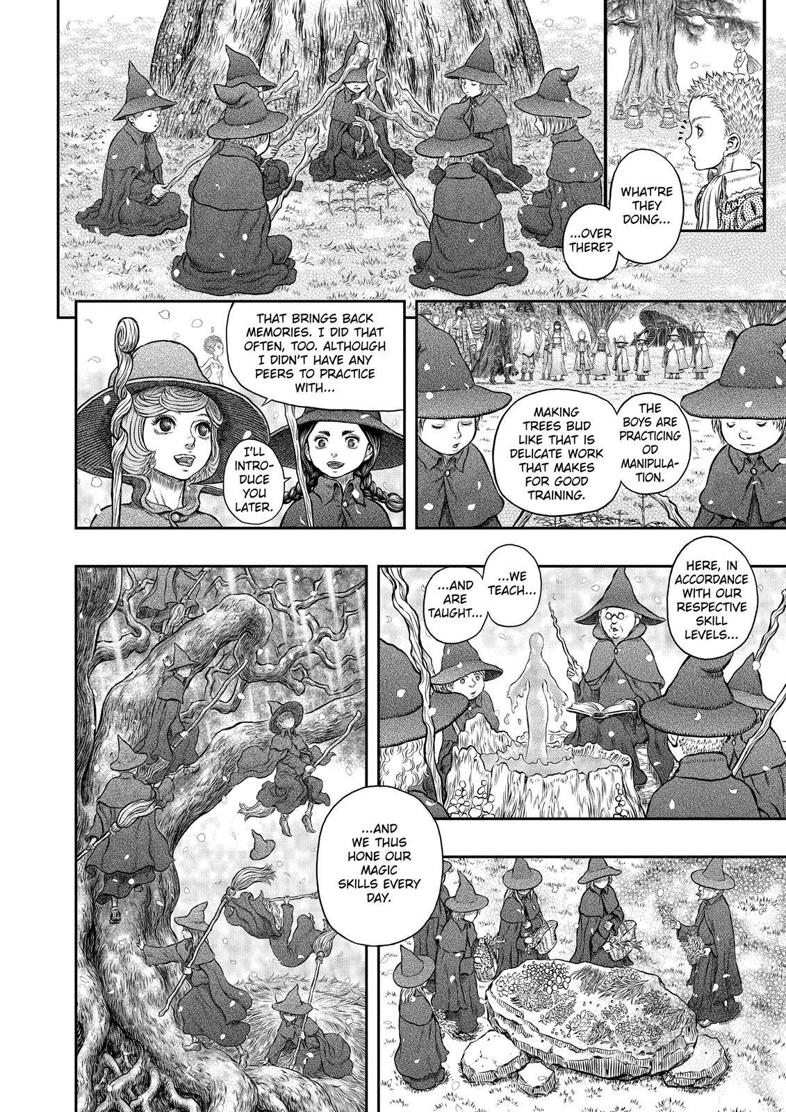 Read Berserk Manga Online