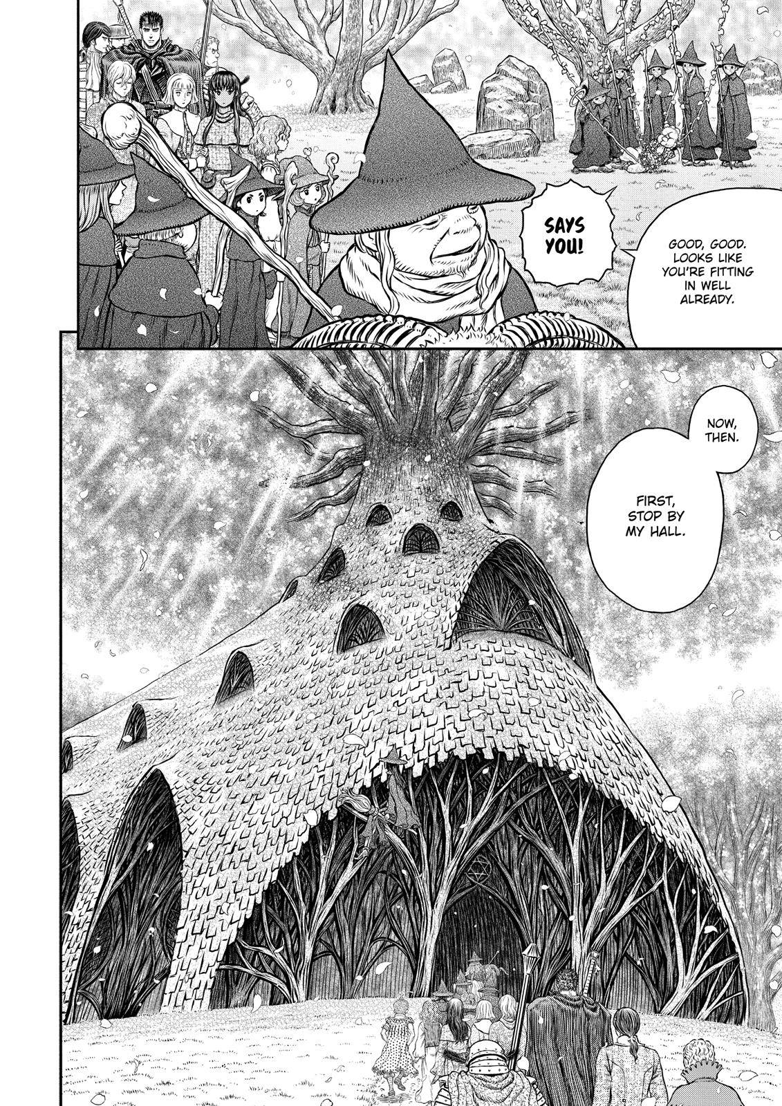 Read Berserk Manga Online