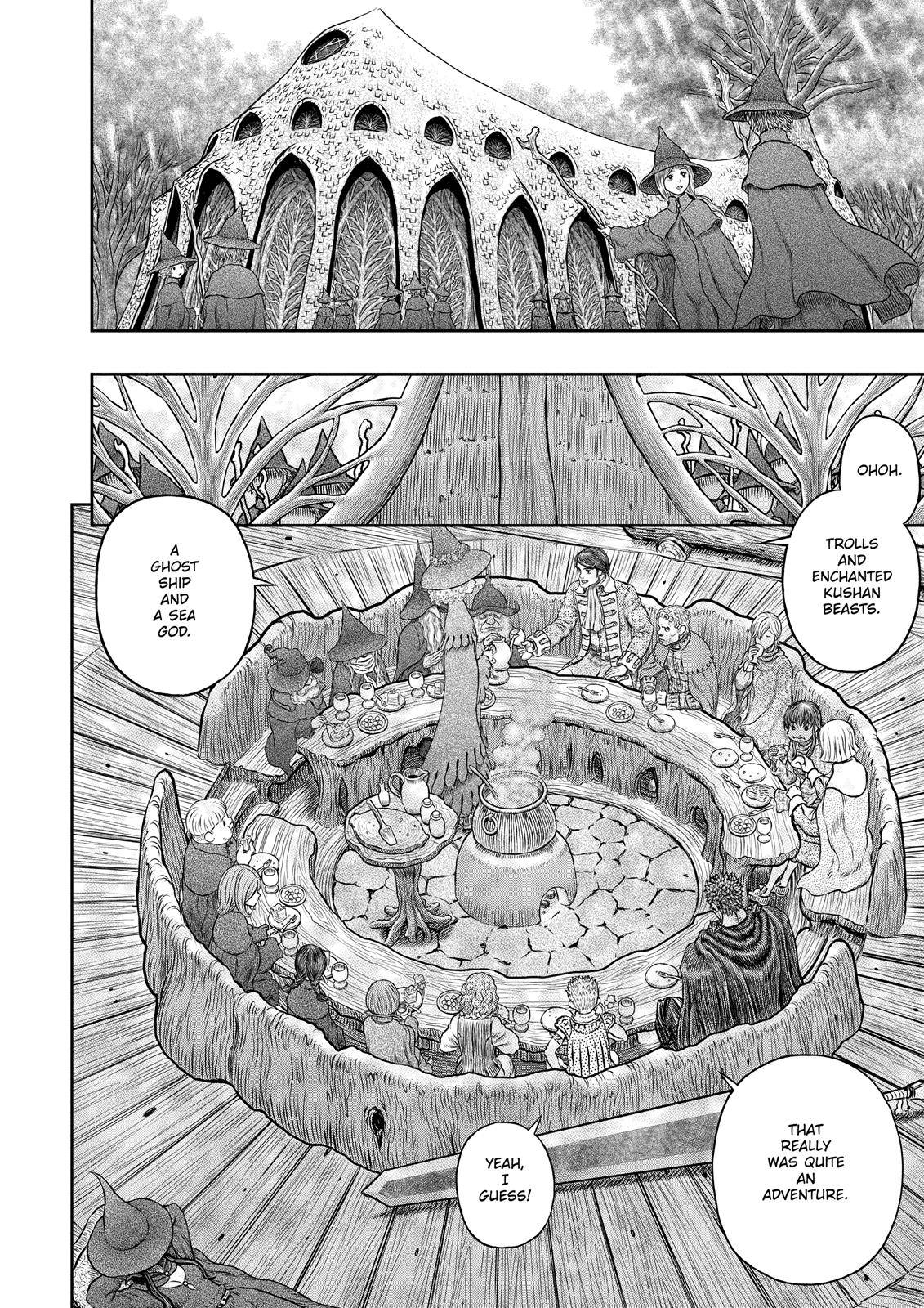 Read Berserk Manga Online