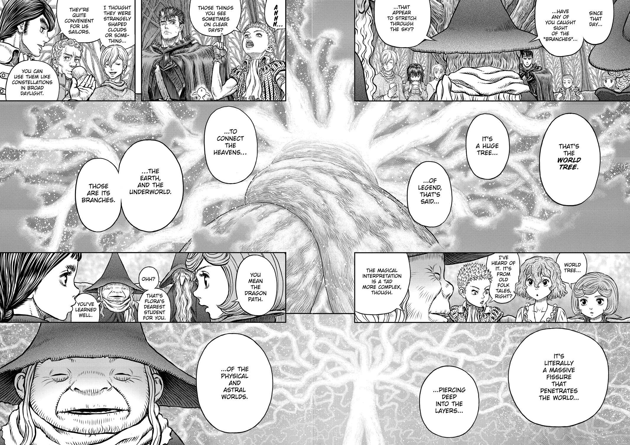 Read Berserk Manga Online