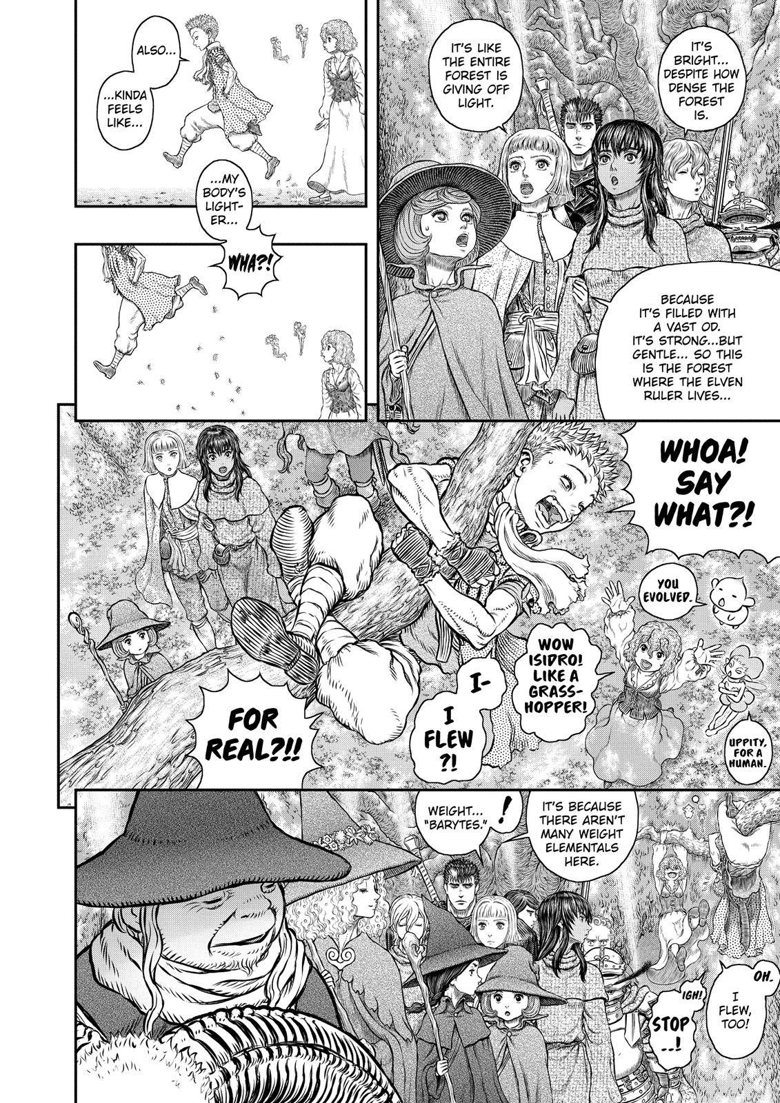 Read Berserk Manga Online