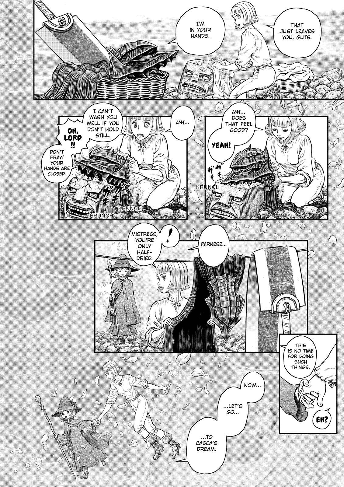 Read Berserk Manga Online