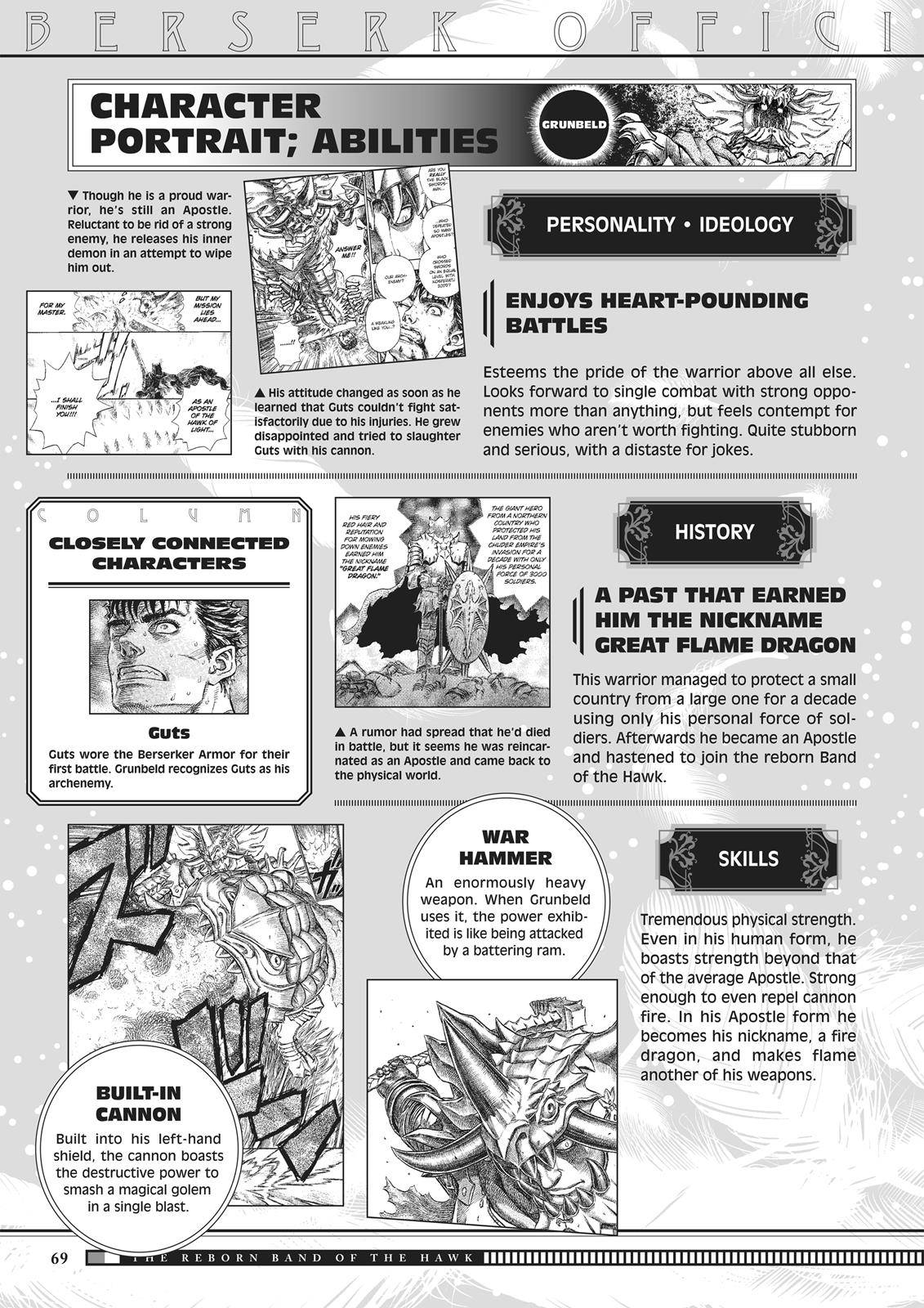Read Berserk Manga Online