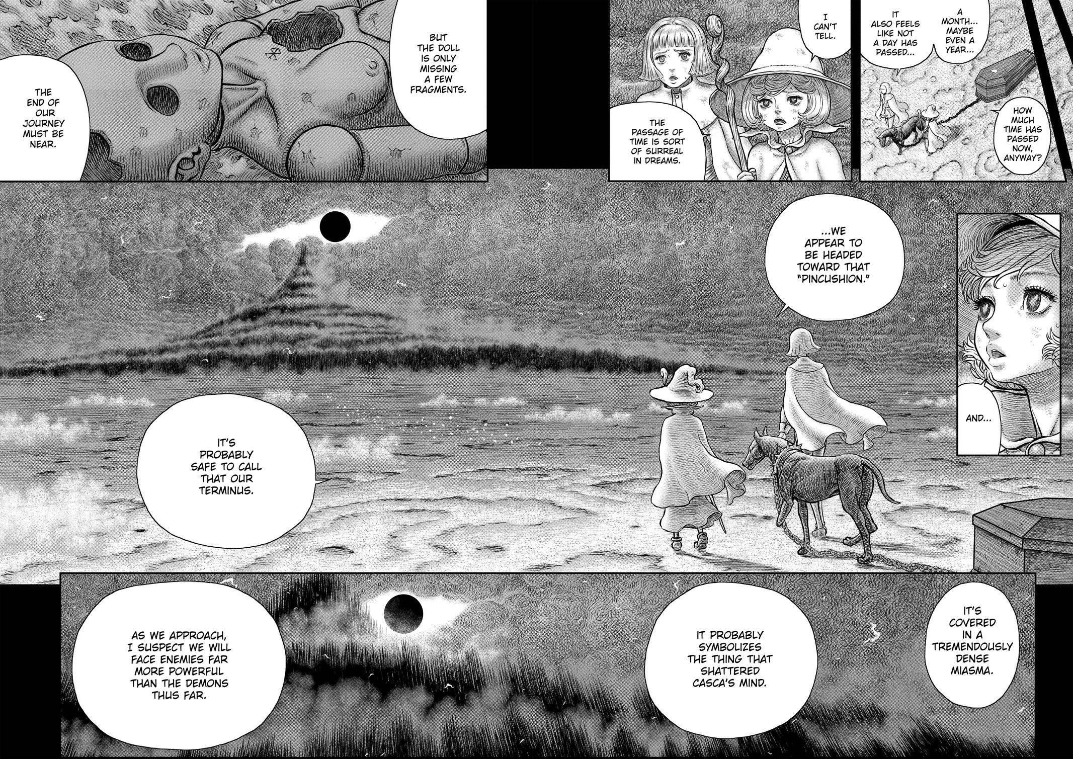 Read Berserk Manga Online