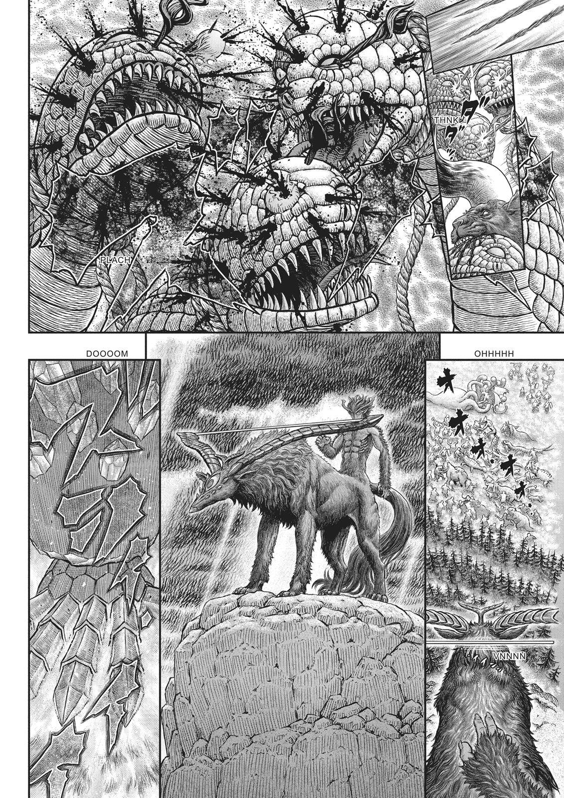 Read Berserk Manga Online
