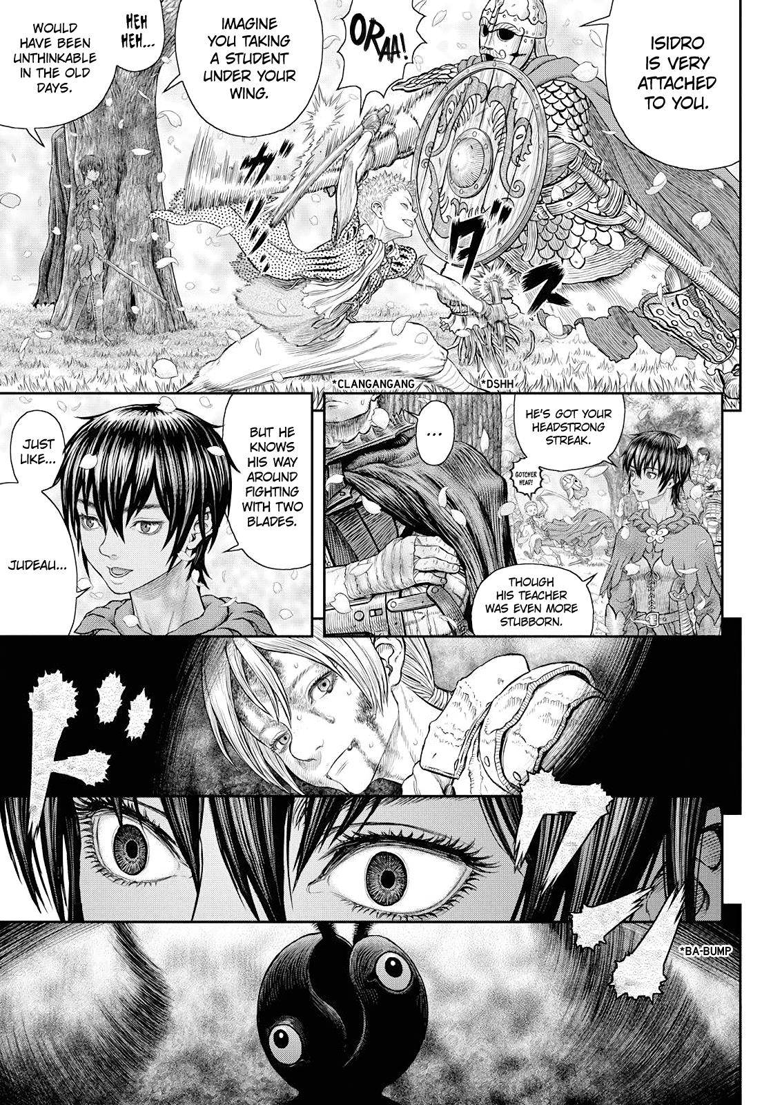 Read Berserk Manga Online