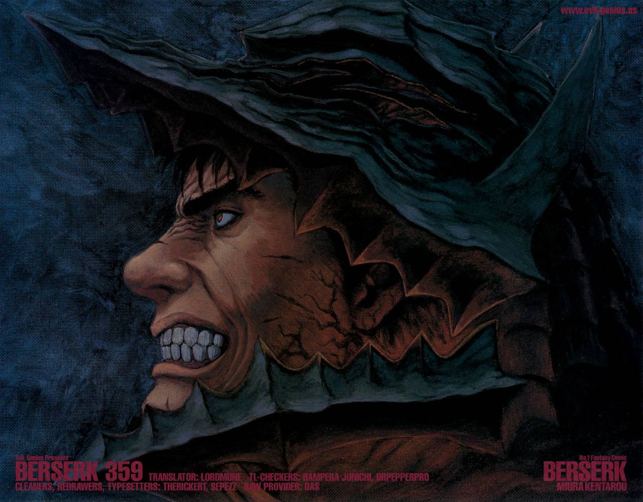 Read Berserk Manga Online