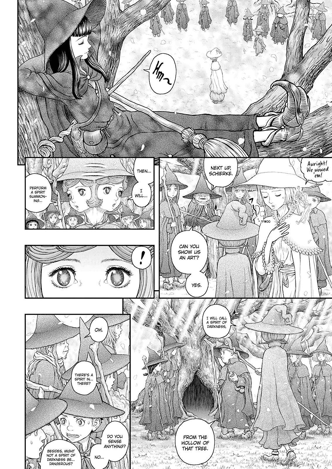Read Berserk Manga Online