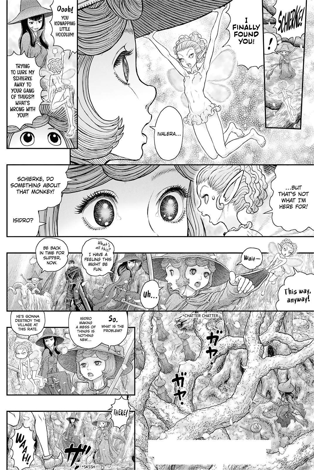 Read Berserk Manga Online