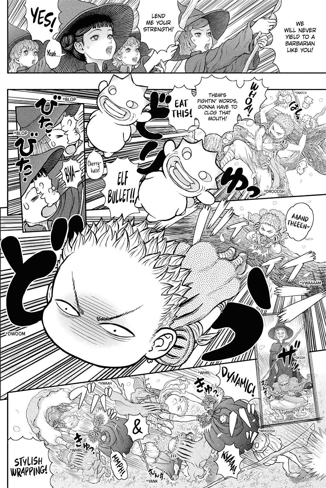 Read Berserk Manga Online