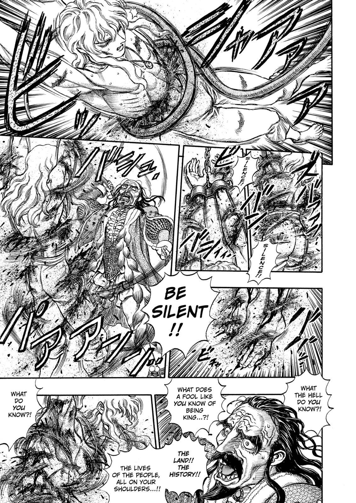 Read Berserk Manga Online