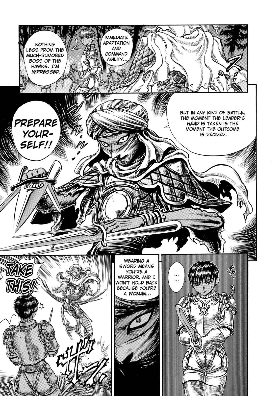 Read Berserk Manga Online