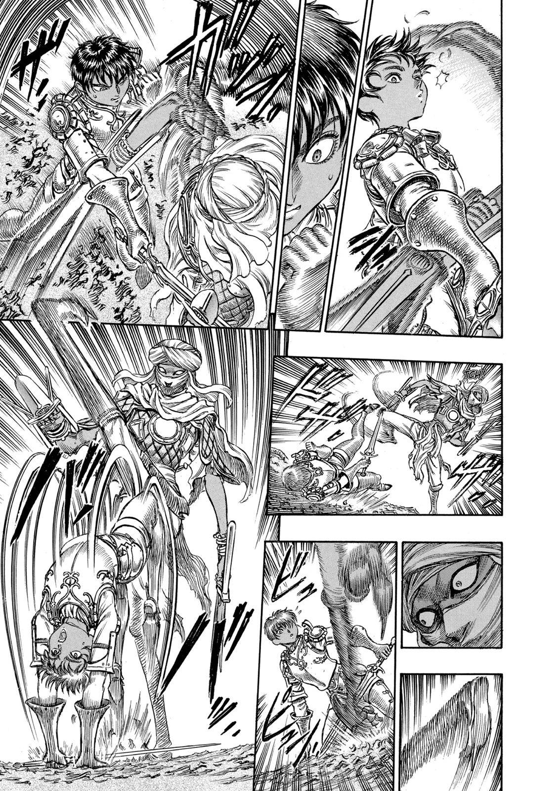 Read Berserk Manga Online