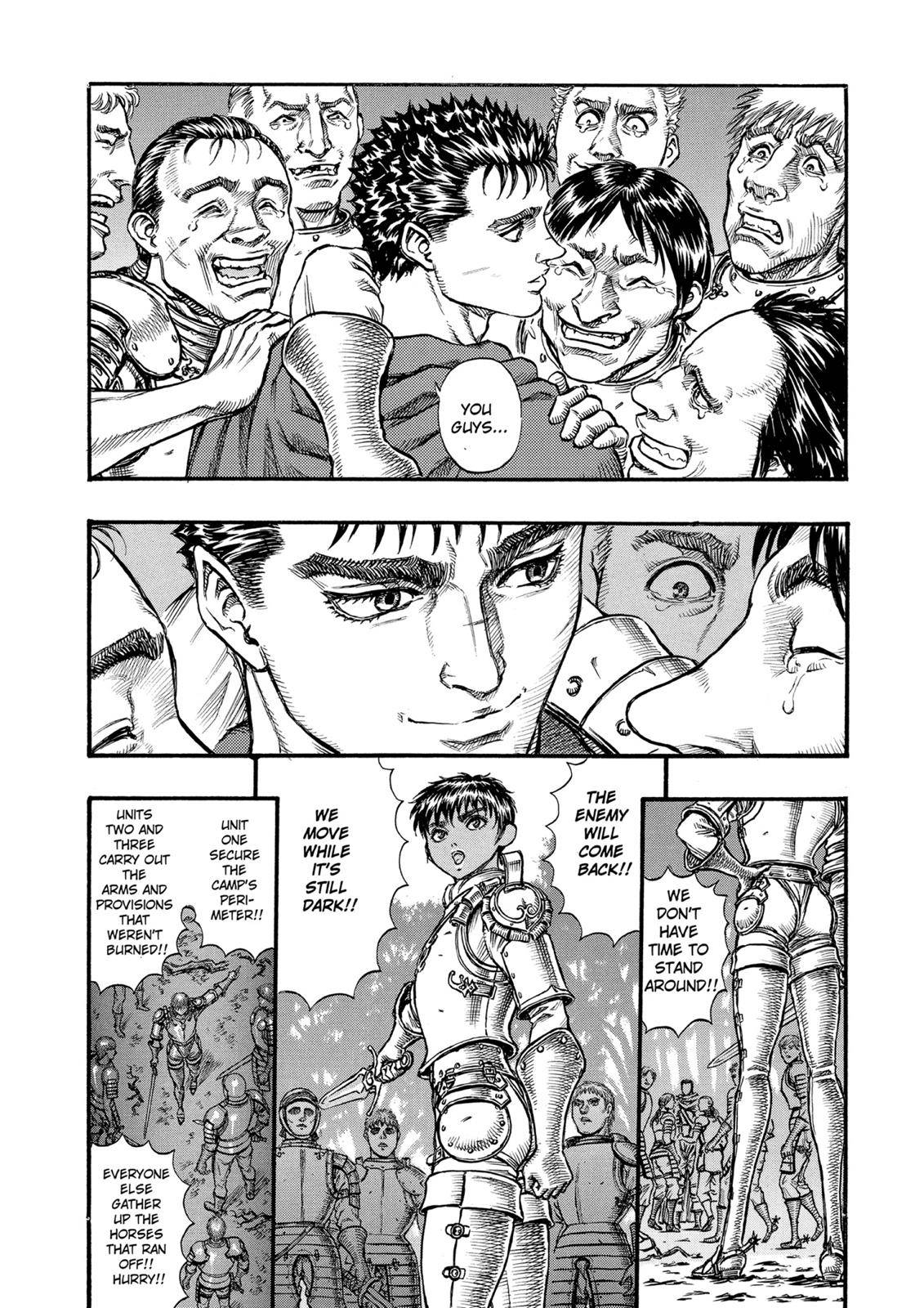 Read Berserk Manga Online