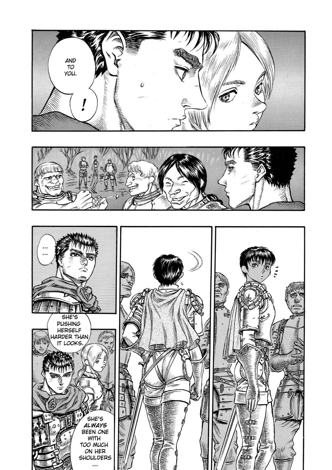 Read Berserk Manga Online