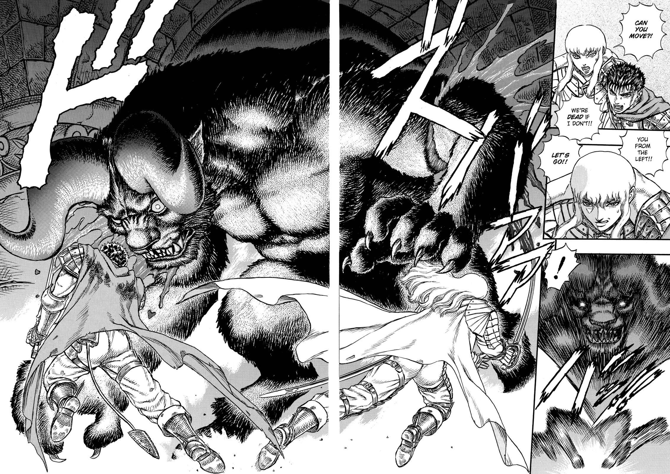 Read Berserk Manga Online