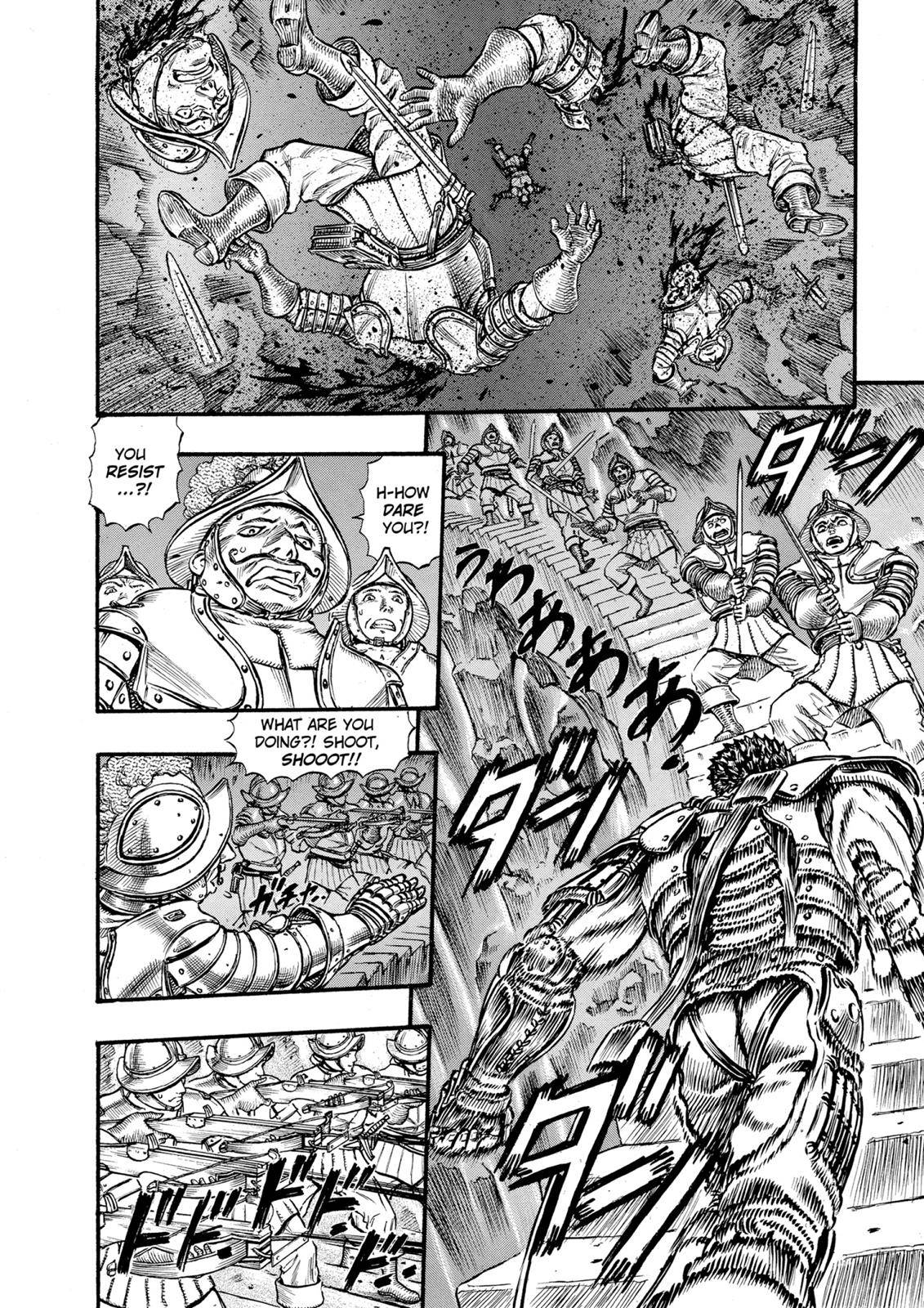Read Berserk Manga Online