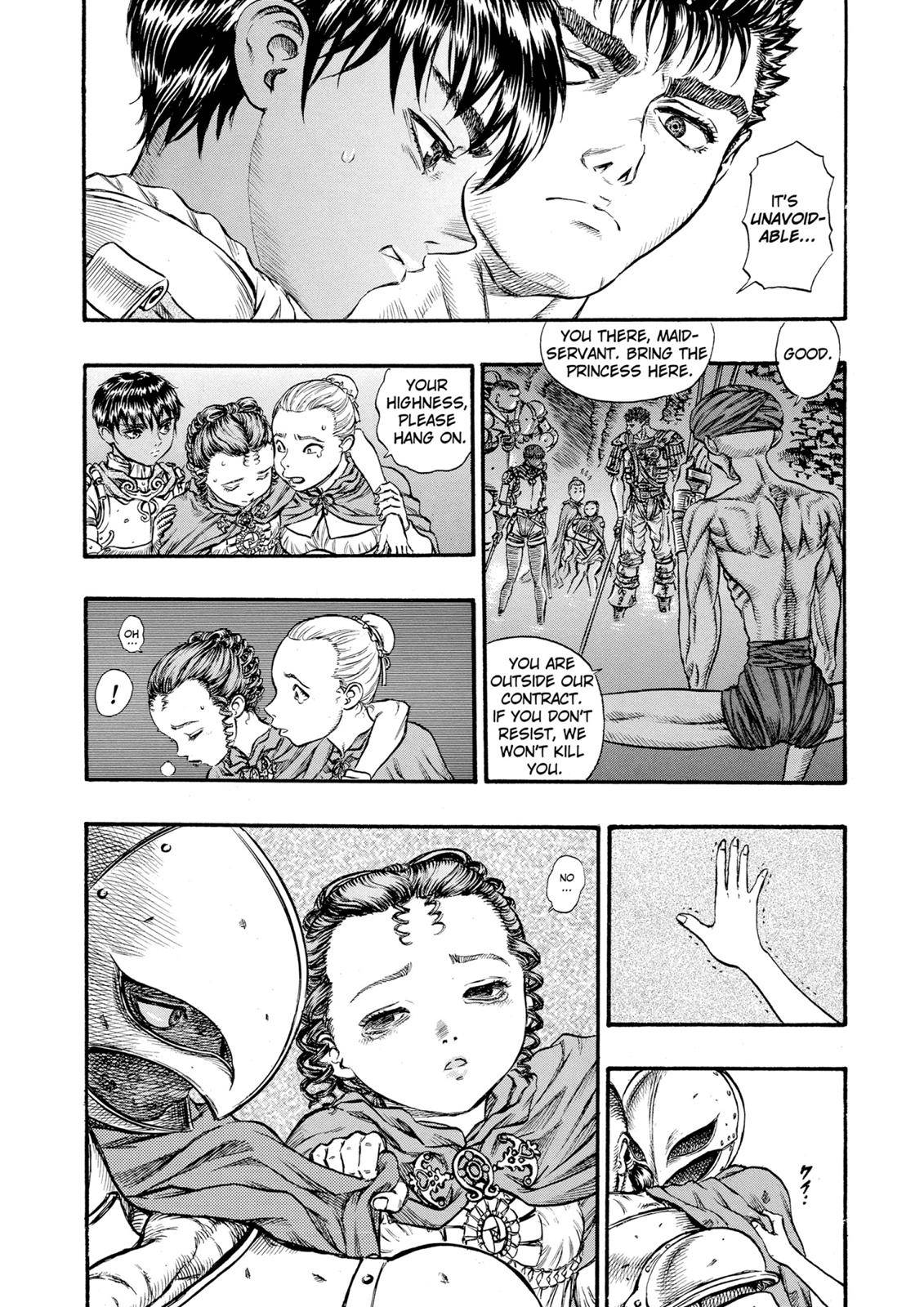 Read Berserk Manga Online