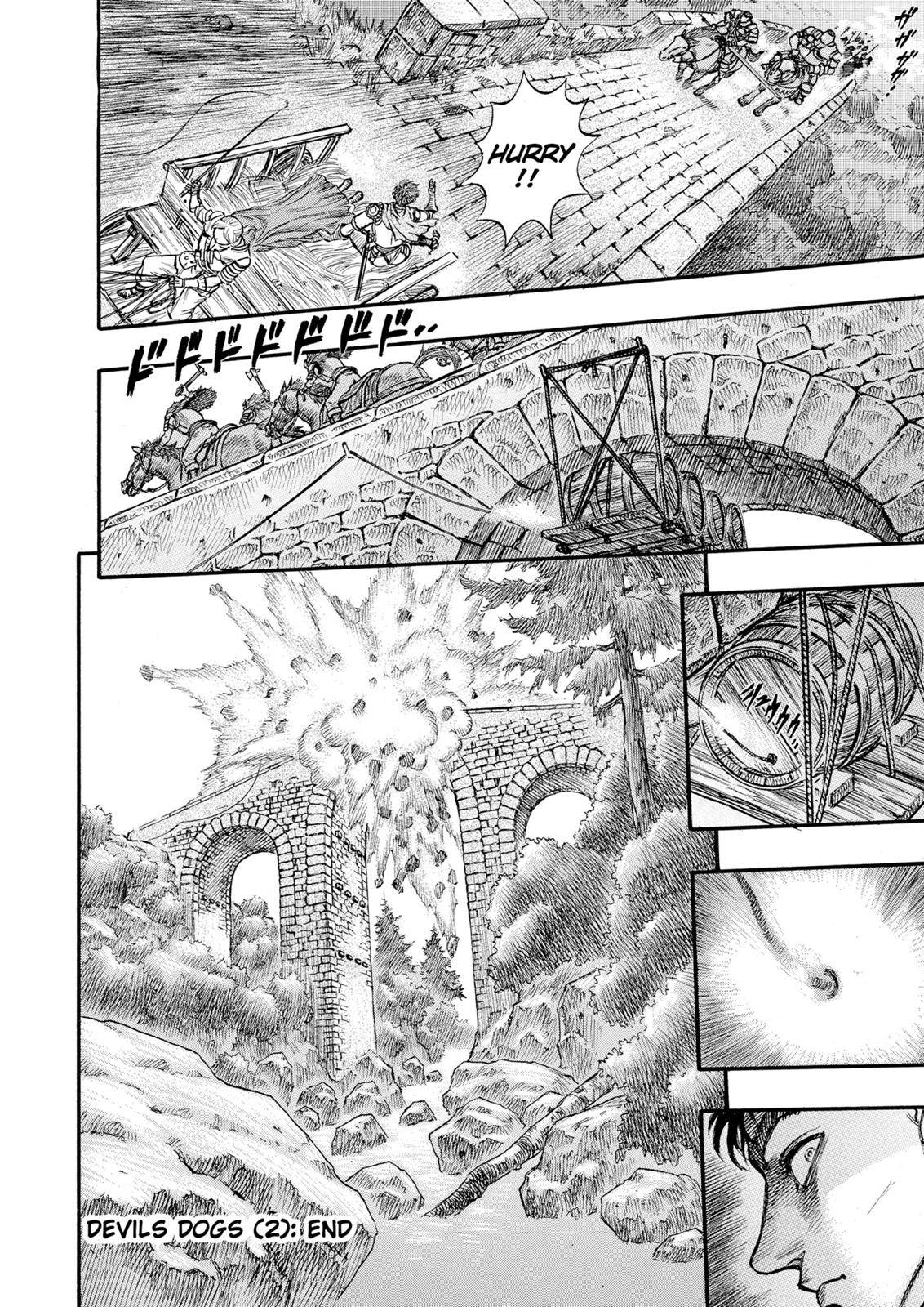 Read Berserk Manga Online