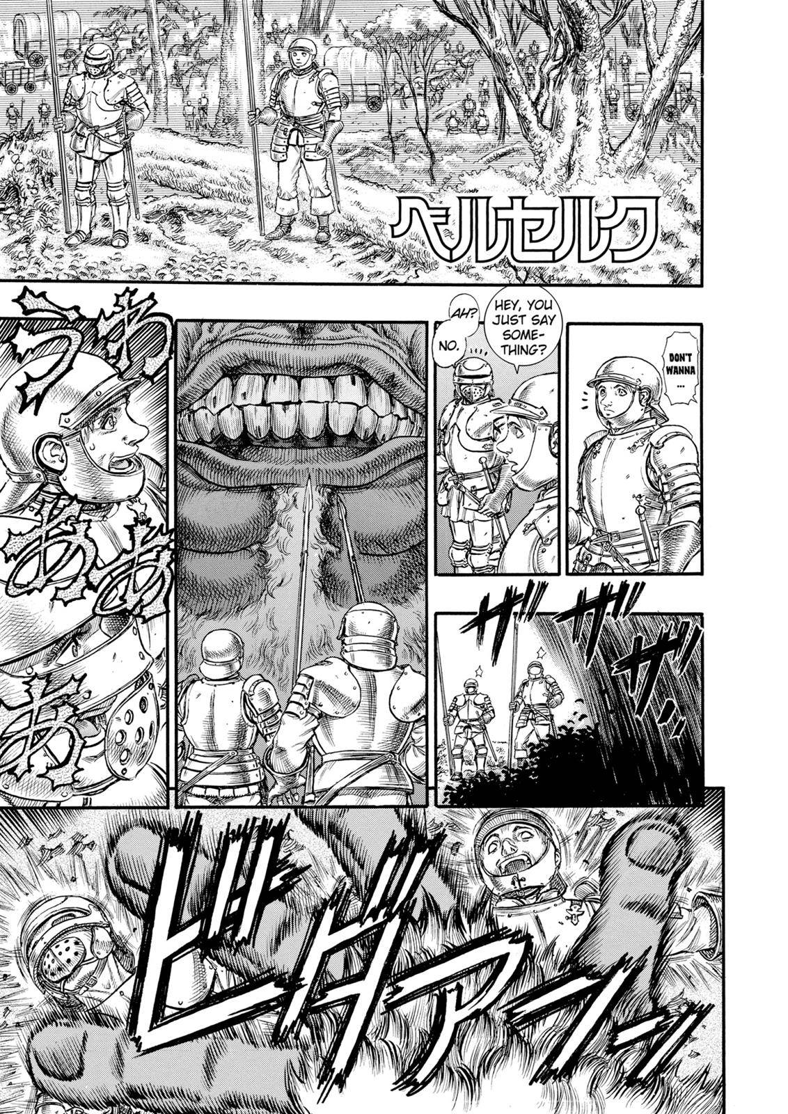 Read Berserk Manga Online
