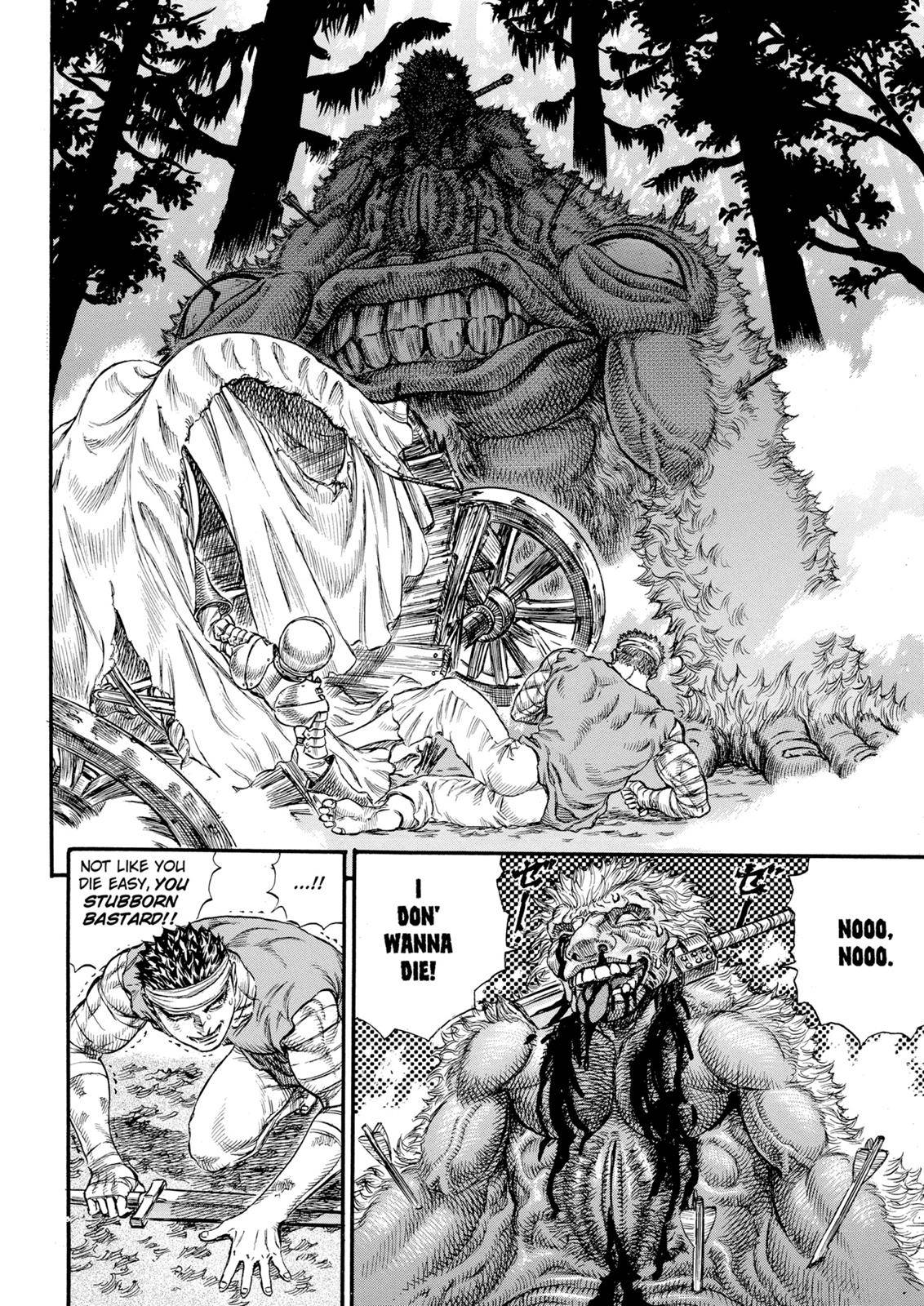 Read Berserk Manga Online