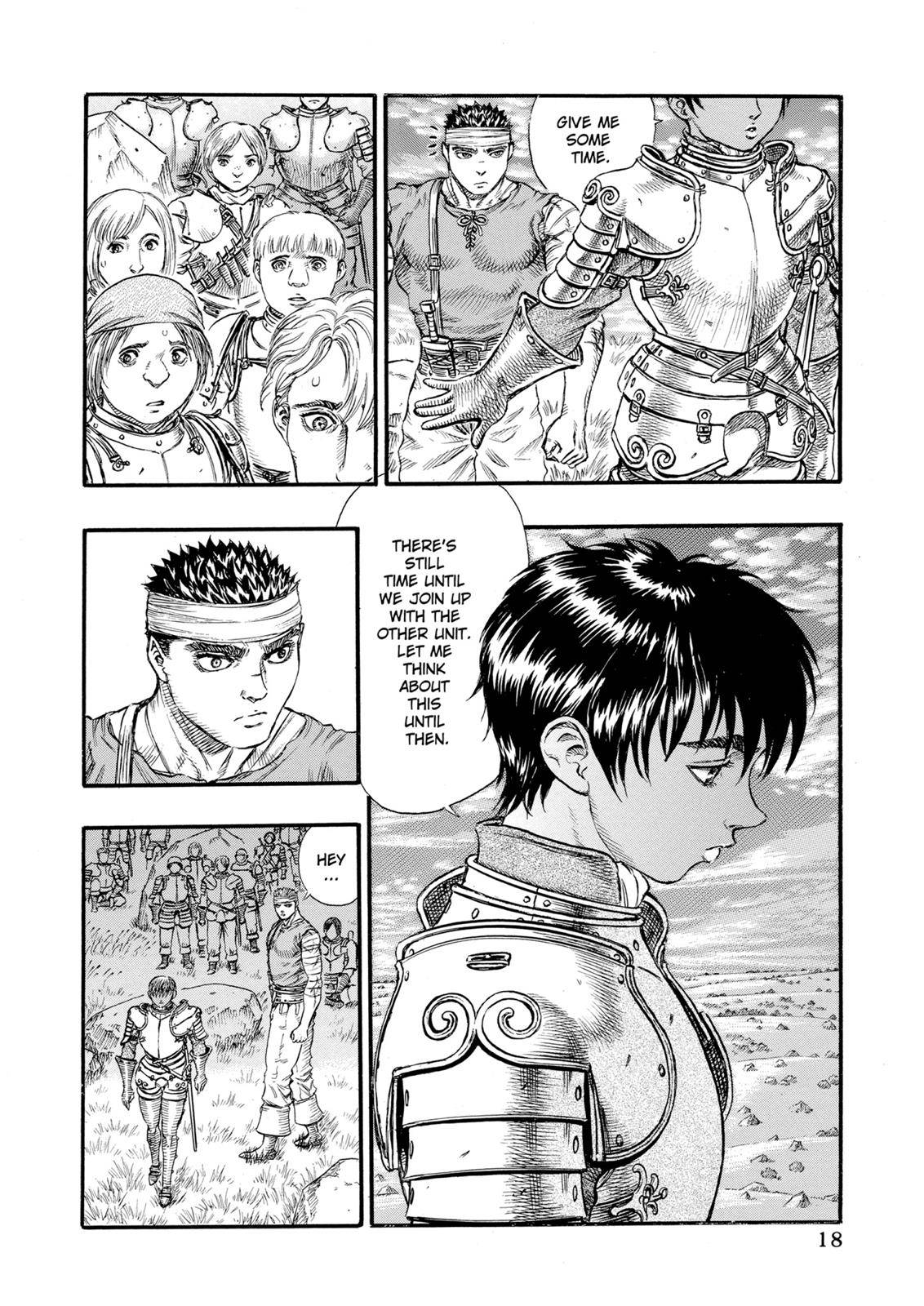 Read Berserk Manga Online