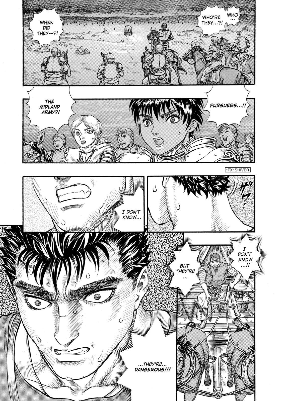 Read Berserk Manga Online