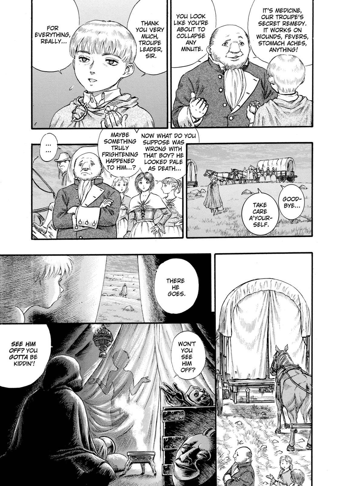 Read Berserk Manga Online