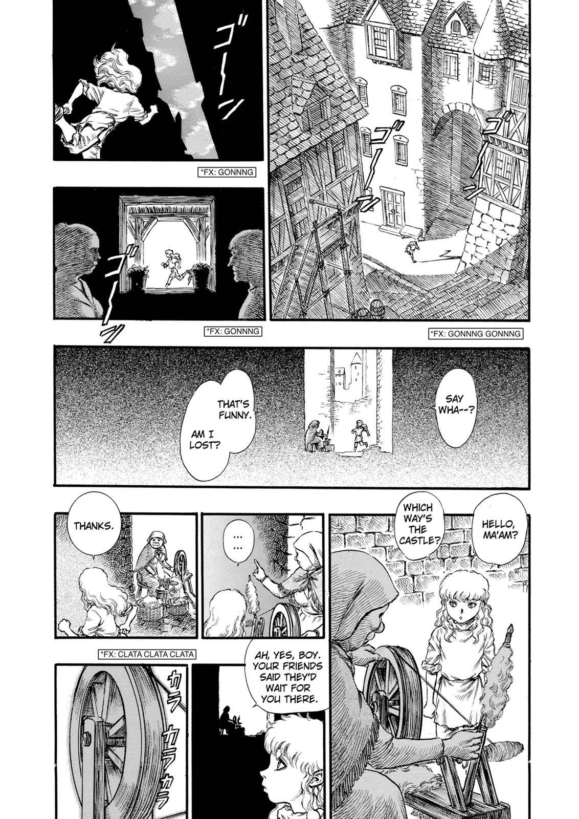 Read Berserk Manga Online