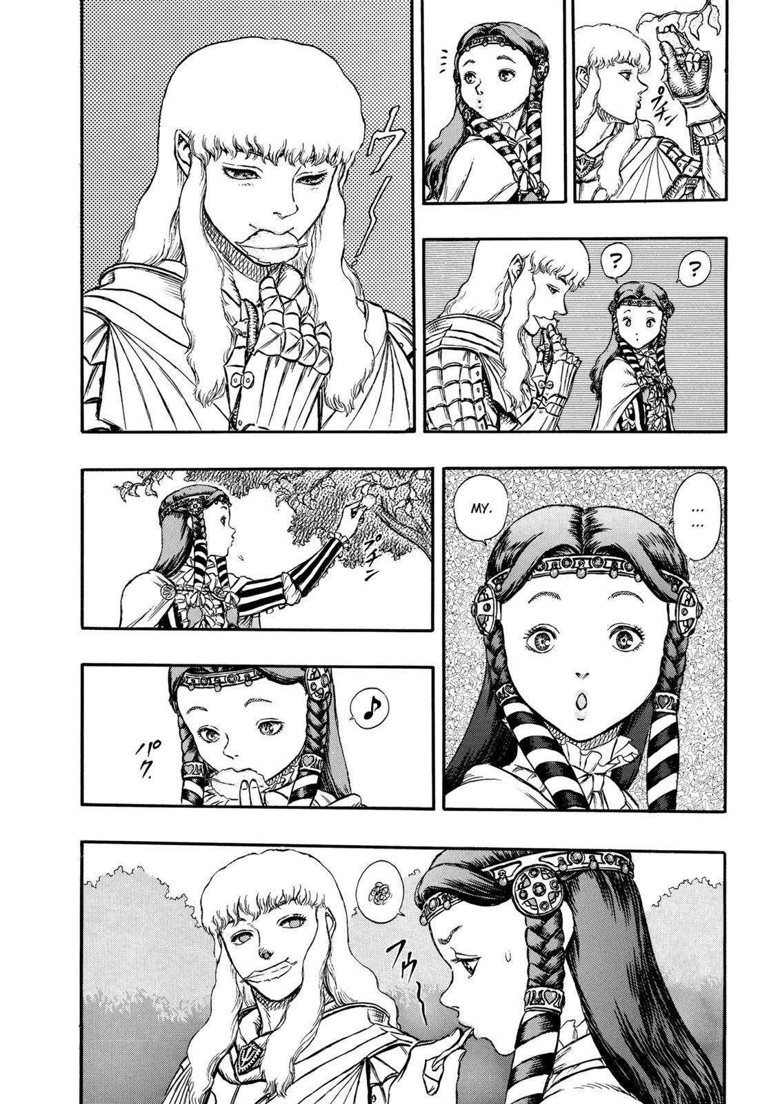 Read Berserk Manga Online
