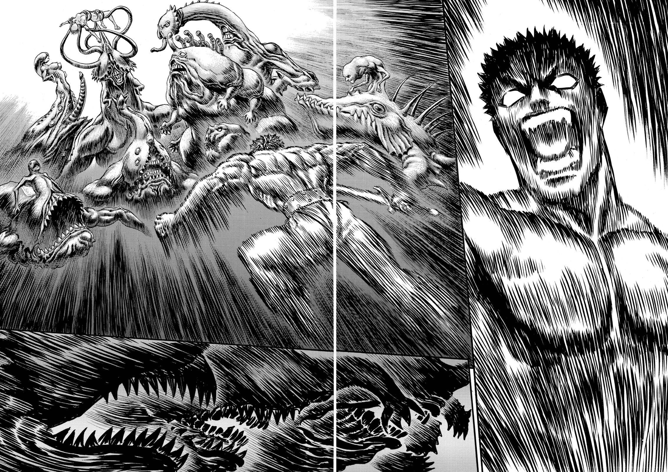 Read Berserk Manga Online